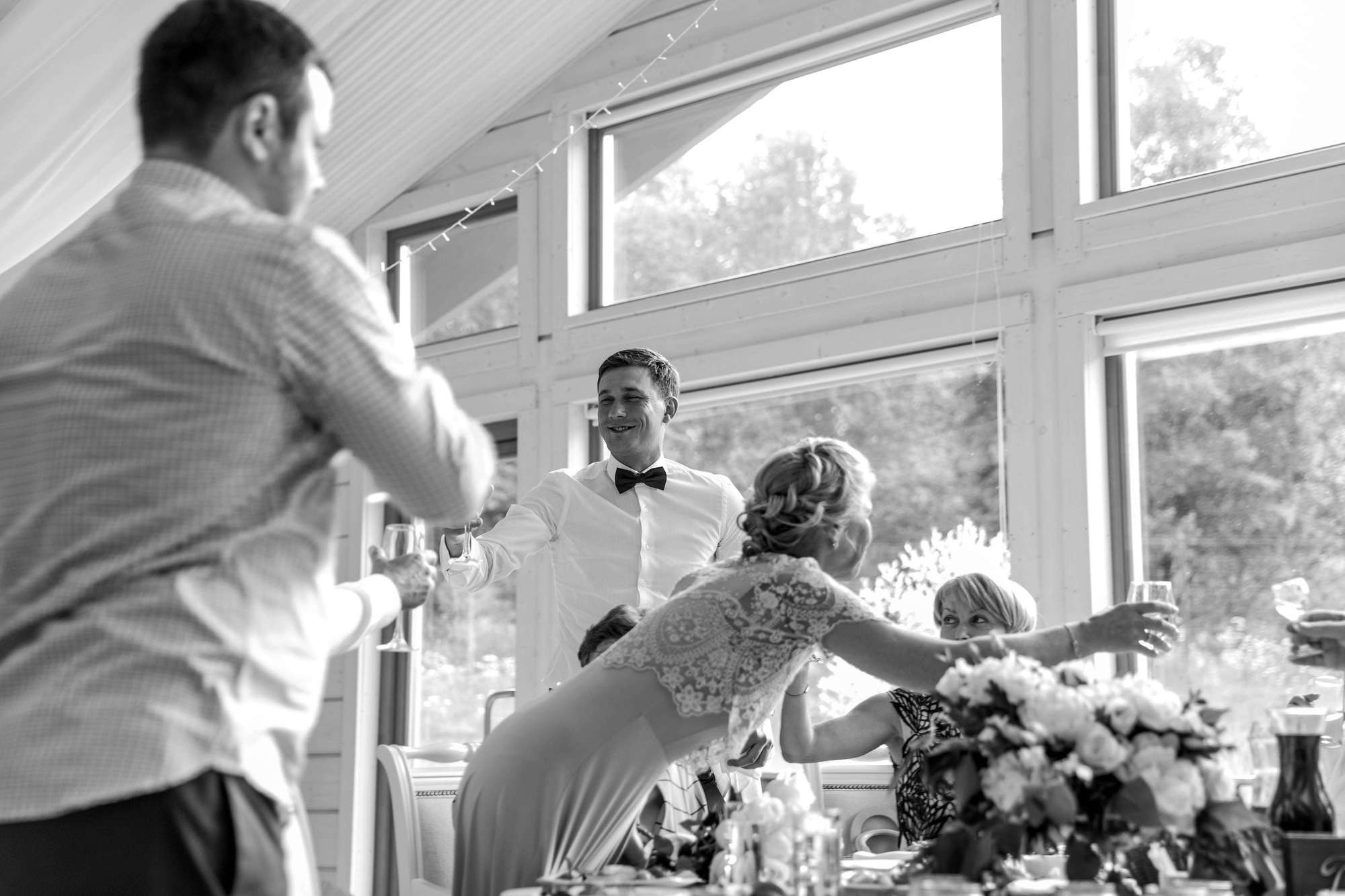 Яна и Егор. Лиза Каражова