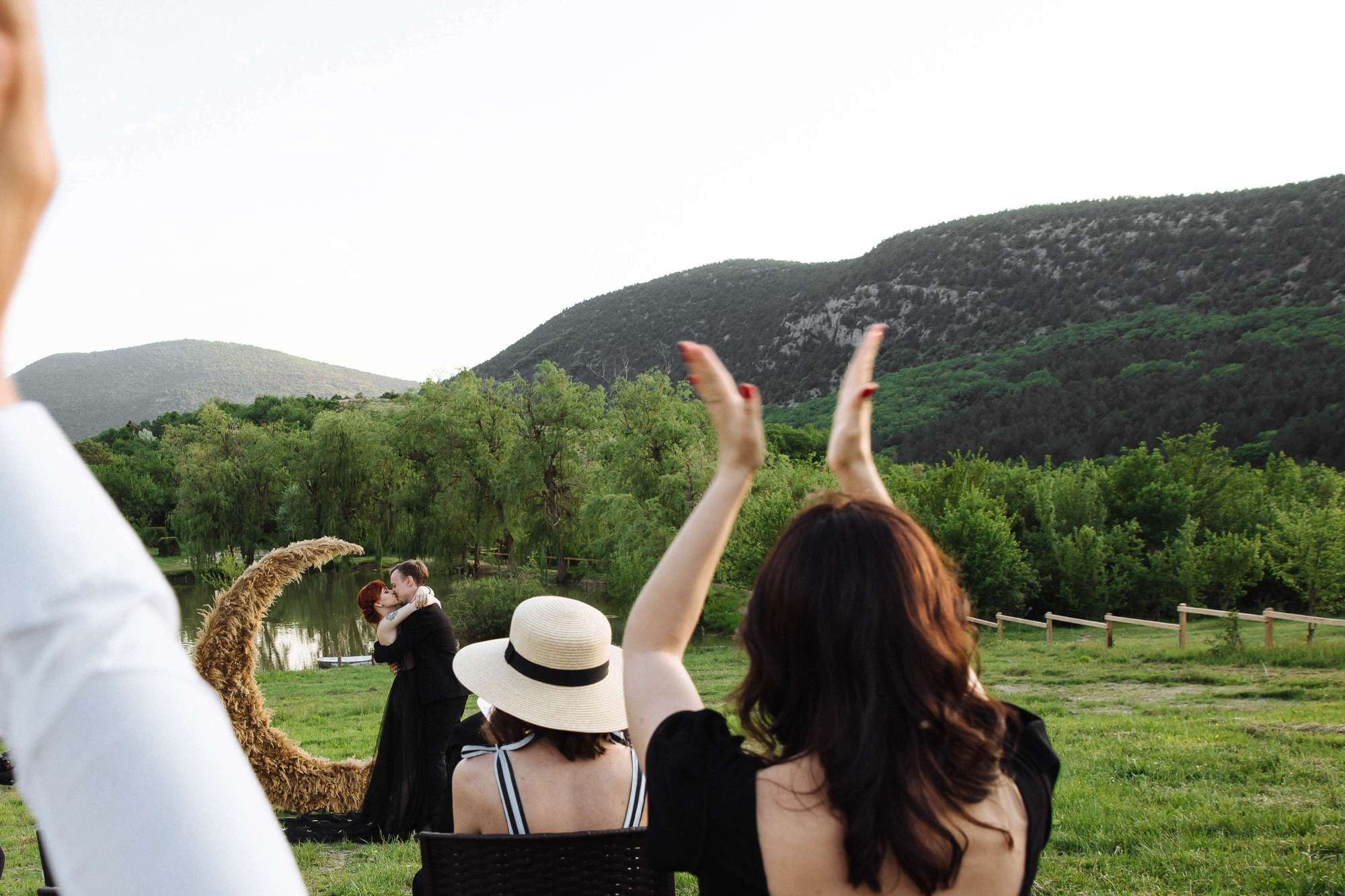 Стас и Настя (Крым). Лиза Каражова