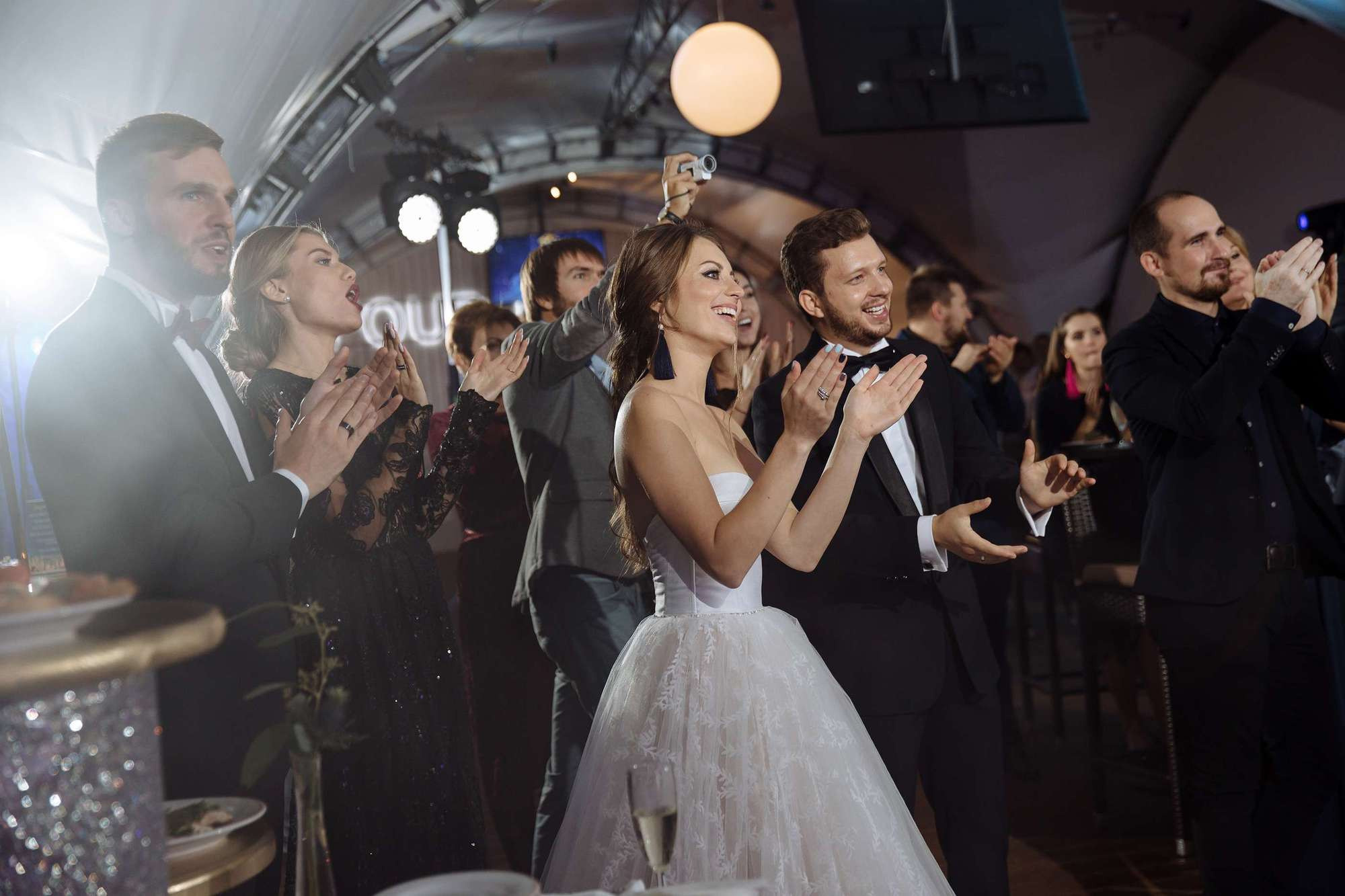 Даня и Олеся. Лиза Каражова