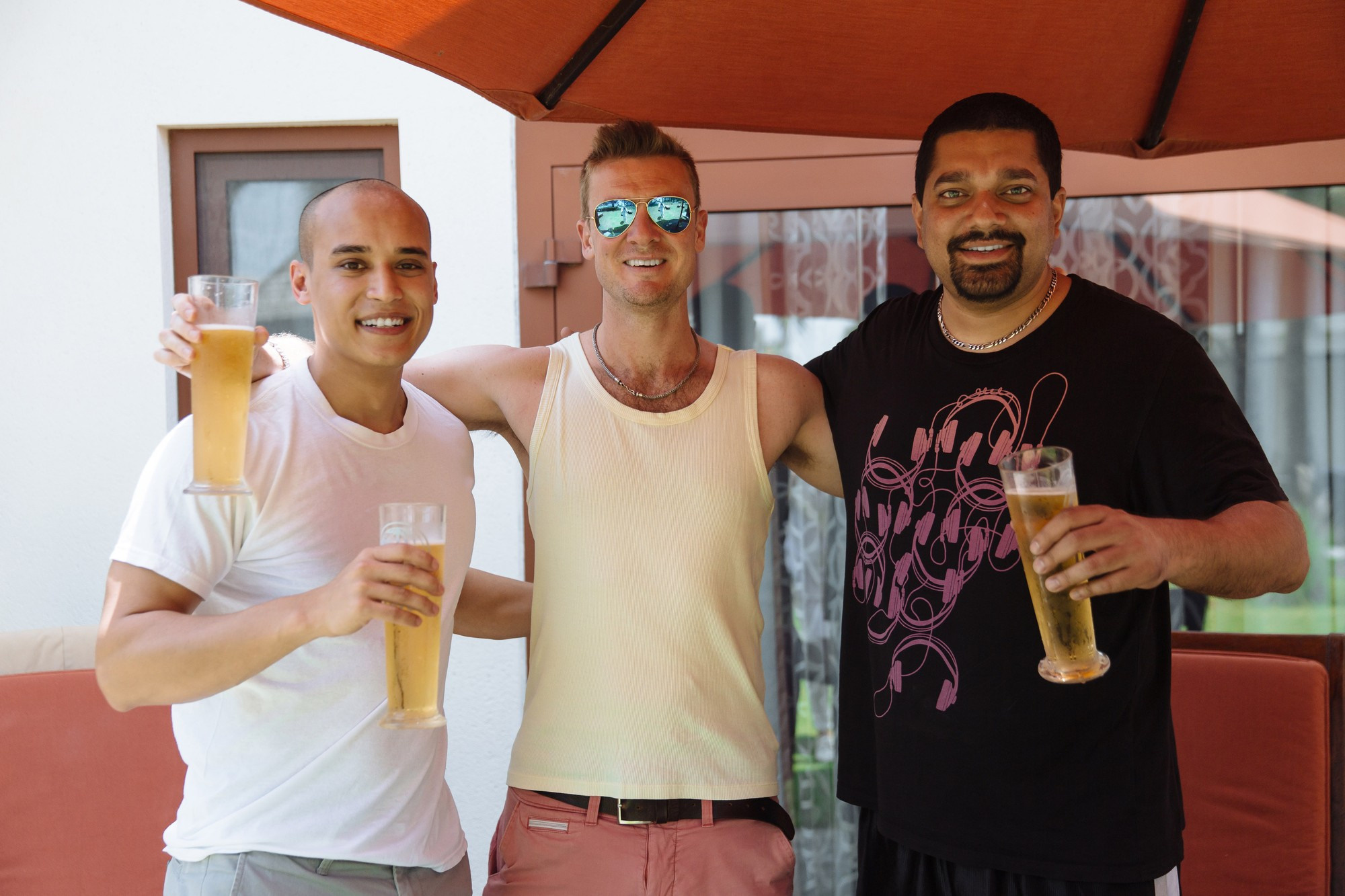 Роб и Катя (Дубай). Лиза Каражова