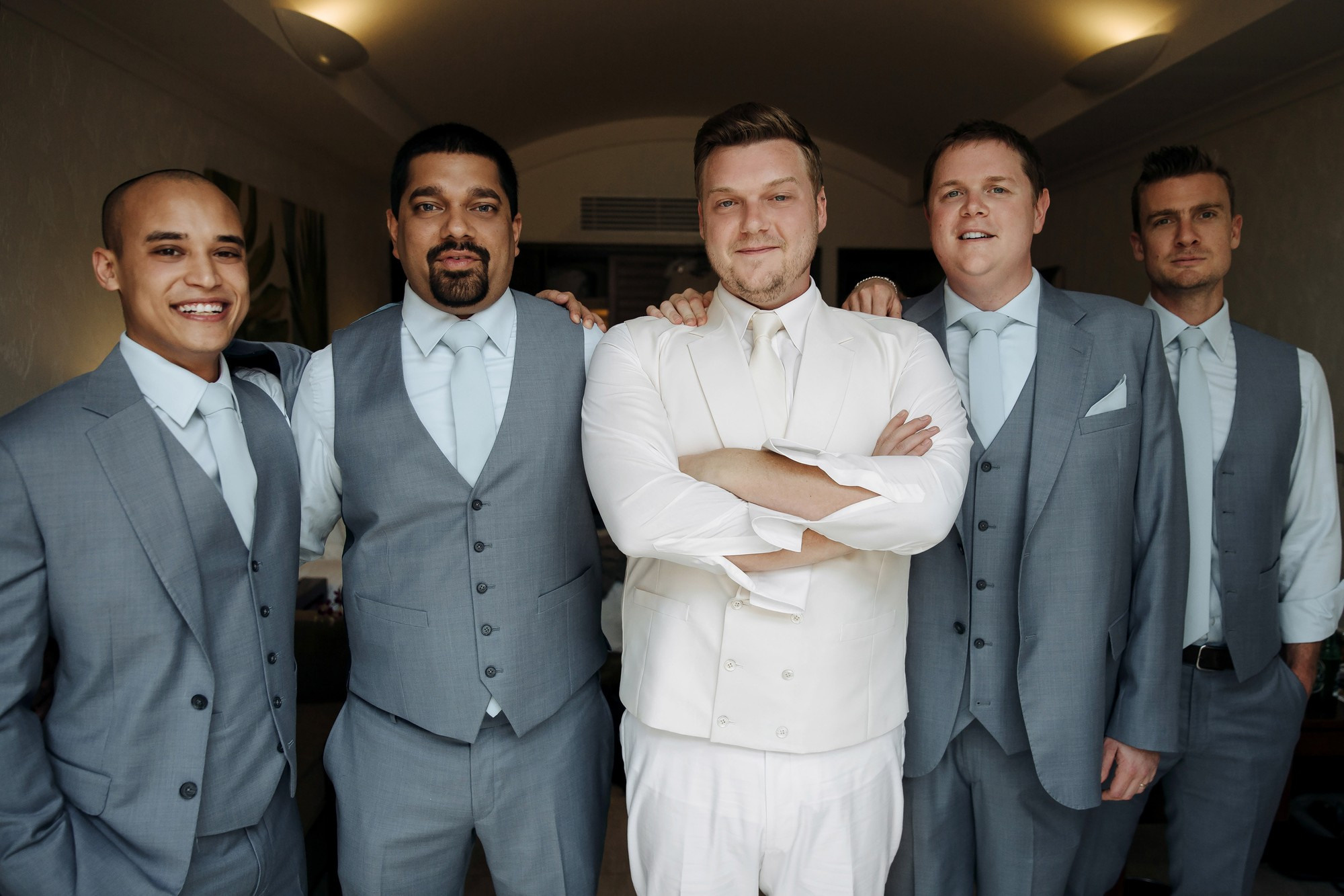 Роб и Катя (Дубай). Лиза Каражова