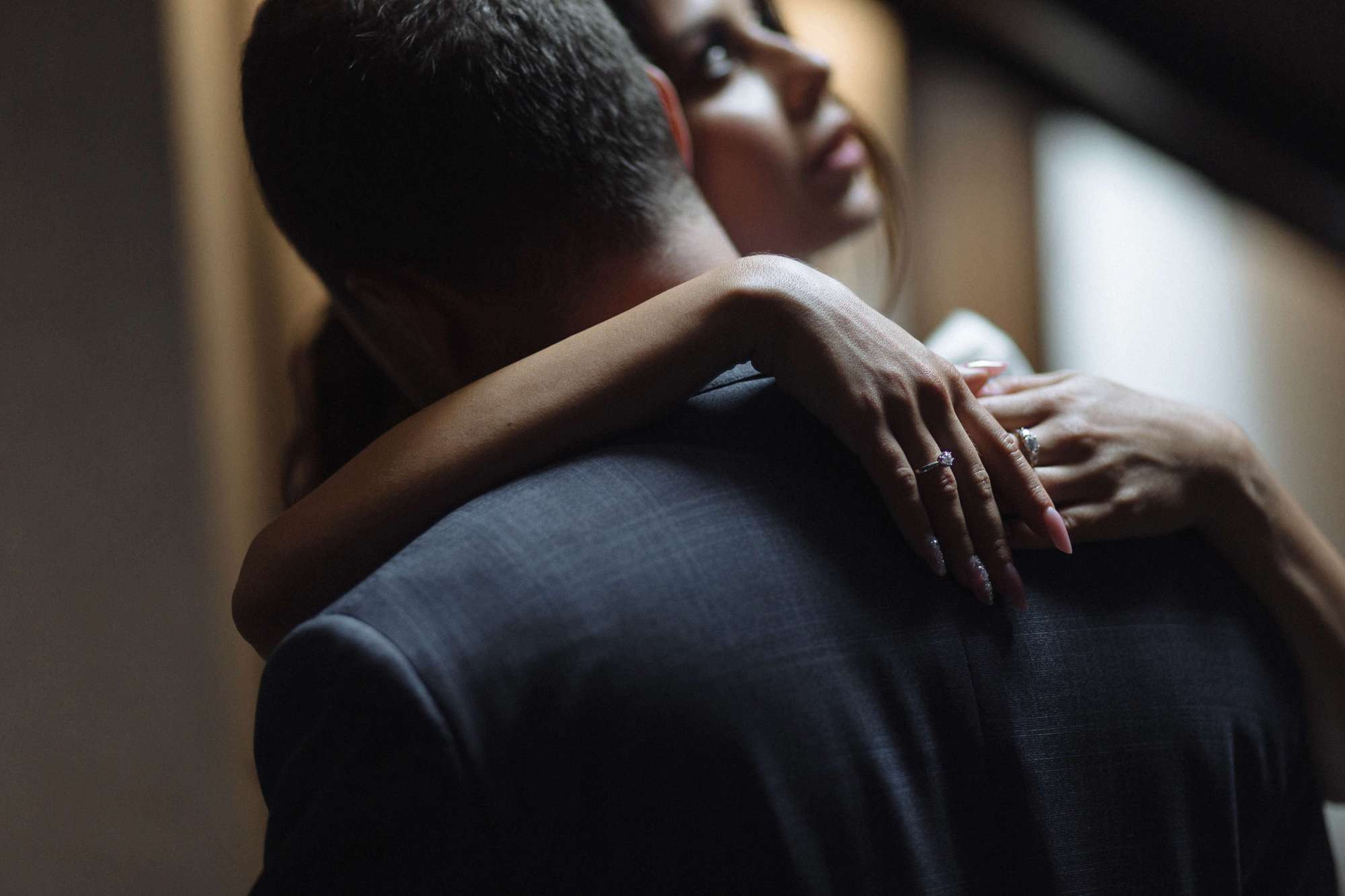 Алина и Александр. Лиза Каражова