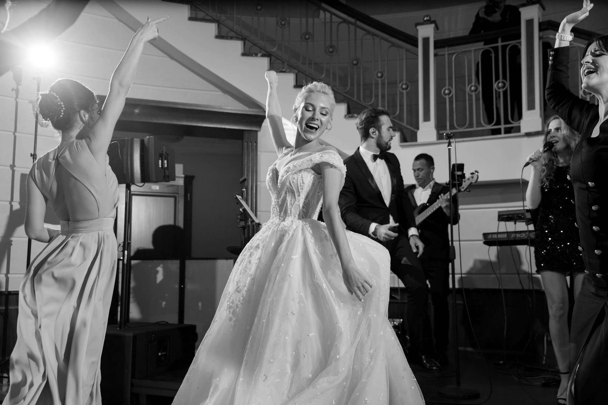 София и Андрей. Лиза Каражова