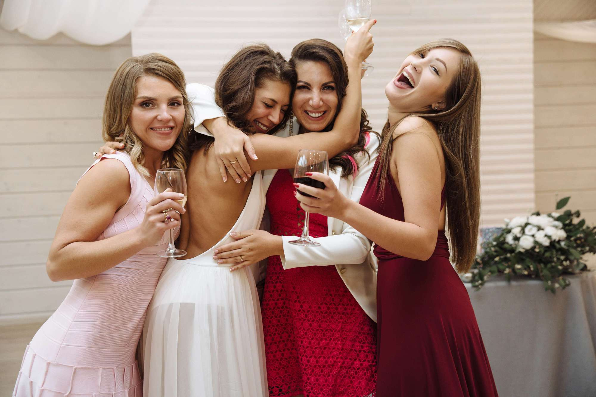 Яна и Егор. Лиза Каражова