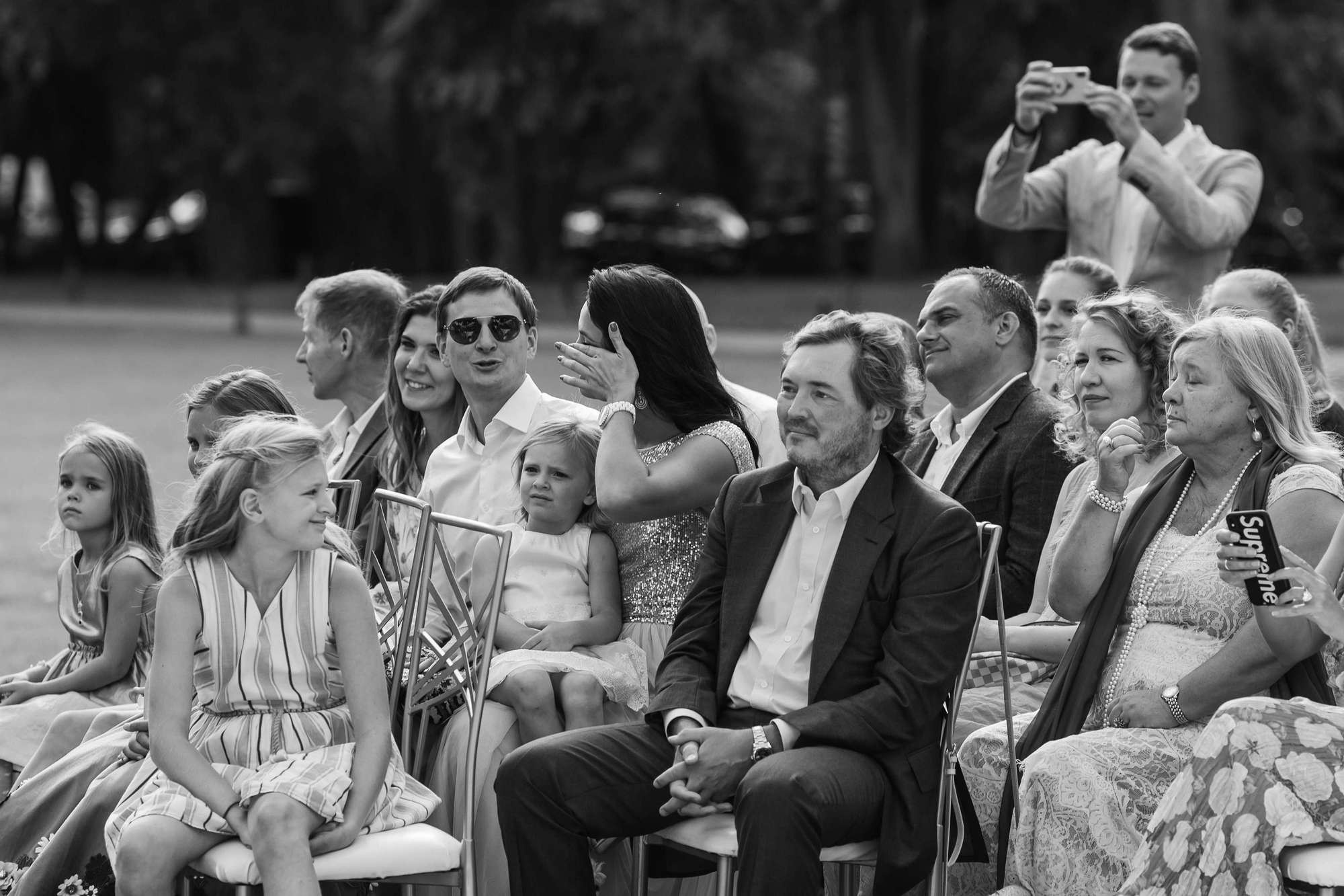 Дмитрий и Александра. Лиза Каражова