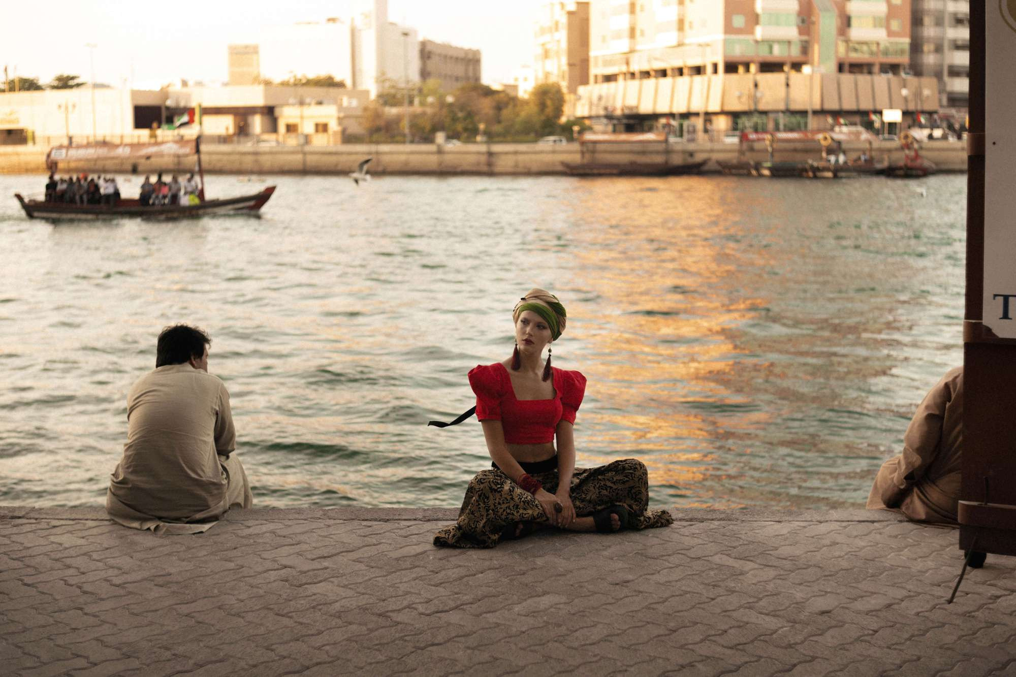 Немного арабских специй. Лиза Каражова