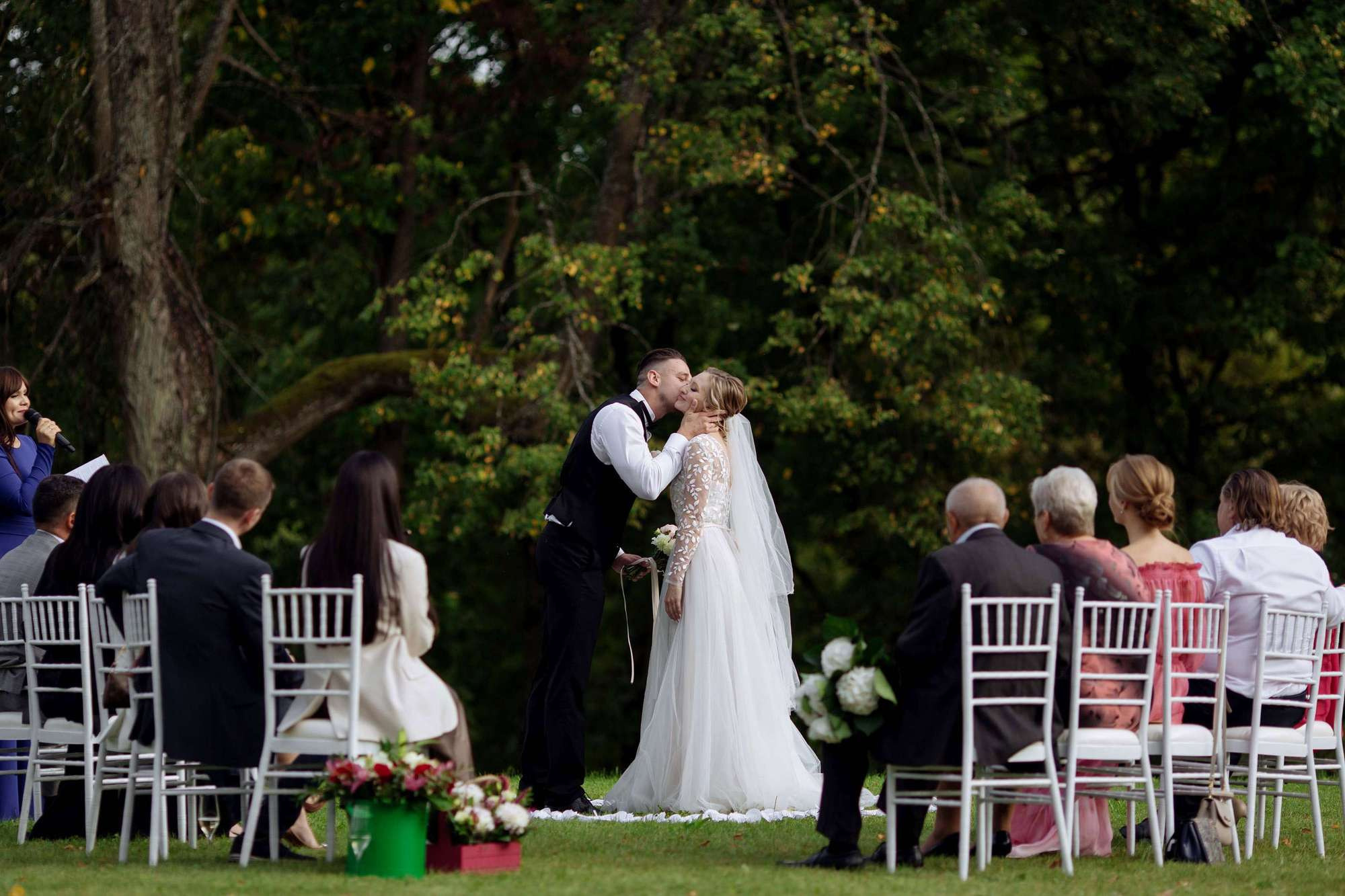 Настя и Вадим. Лиза Каражова