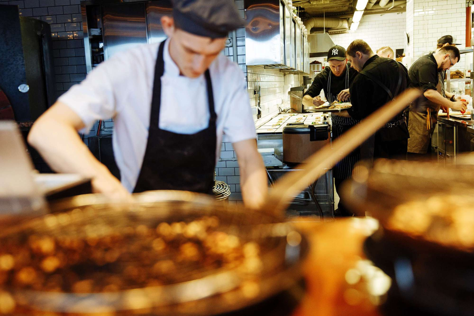 Гала ужин в Гастрономике. Лиза Каражова