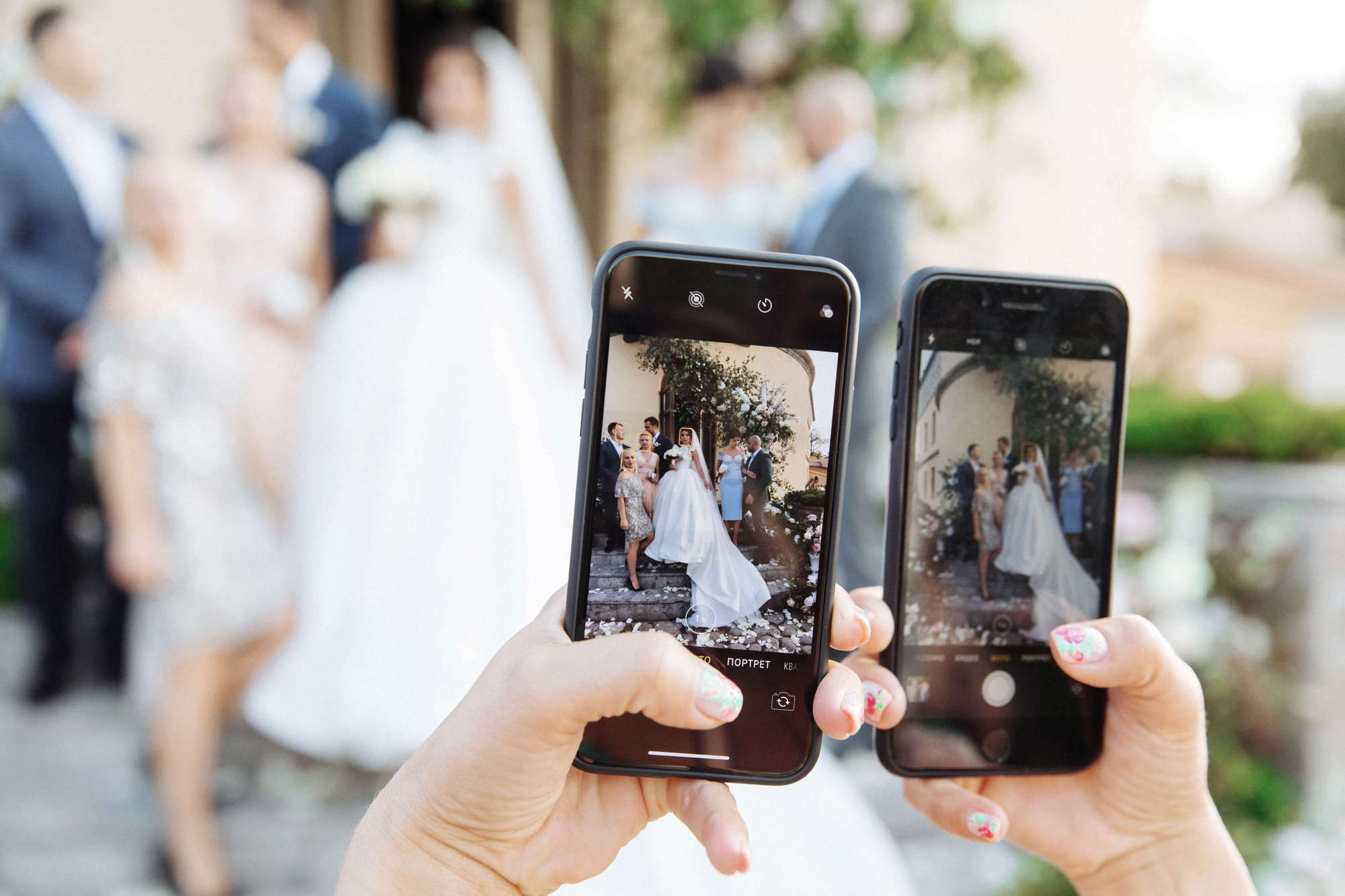 Алина и Александр. Лиза Каражова