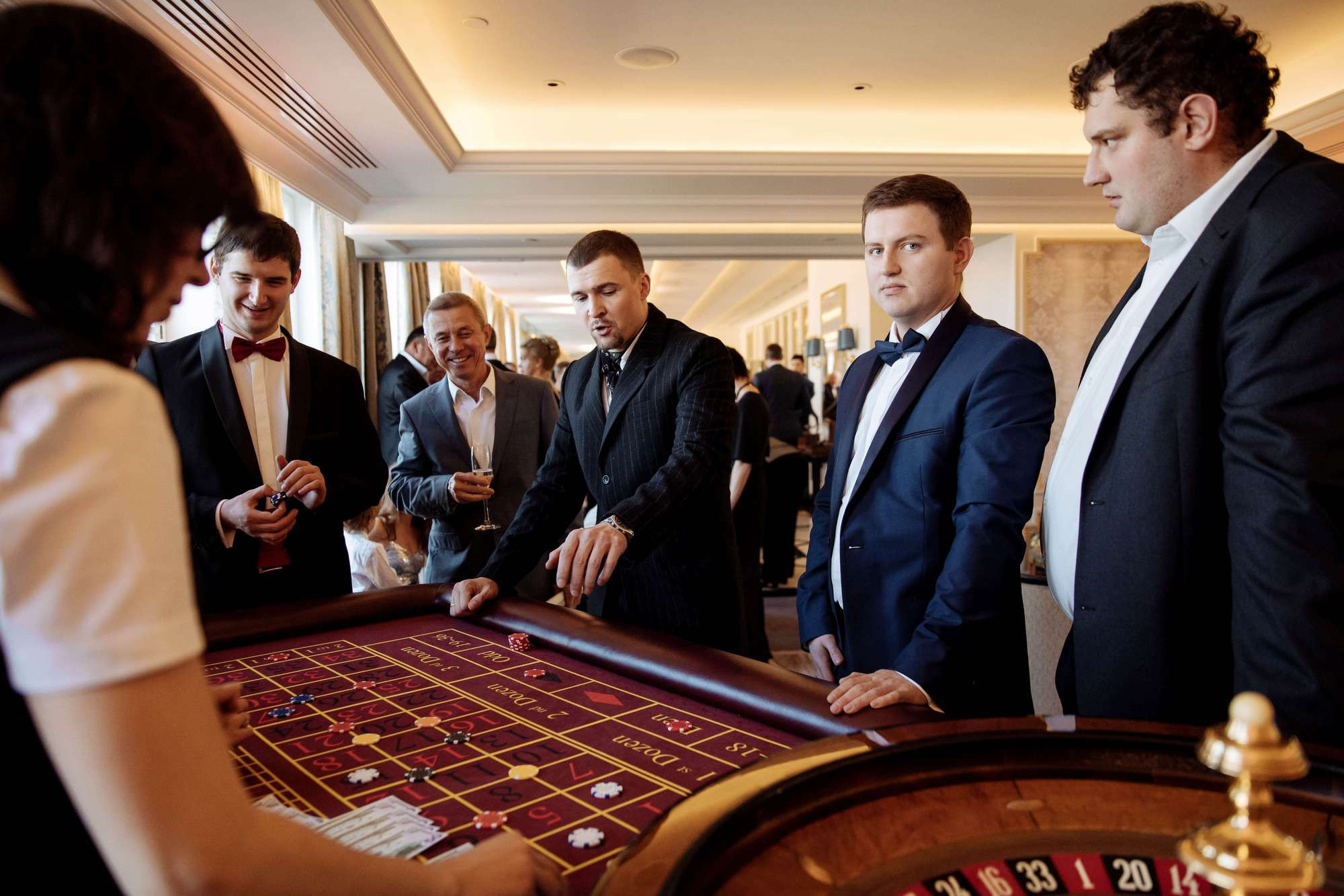 Юбилей Альберта Суфиярова. Лиза Каражова