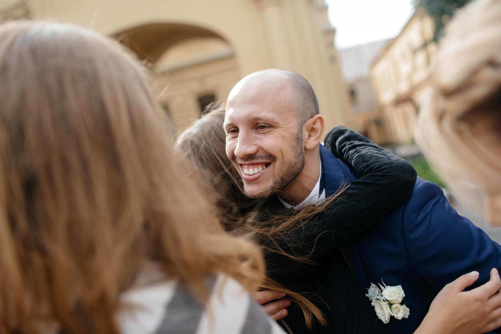 Саша и Артур (СПб). Лиза Каражова