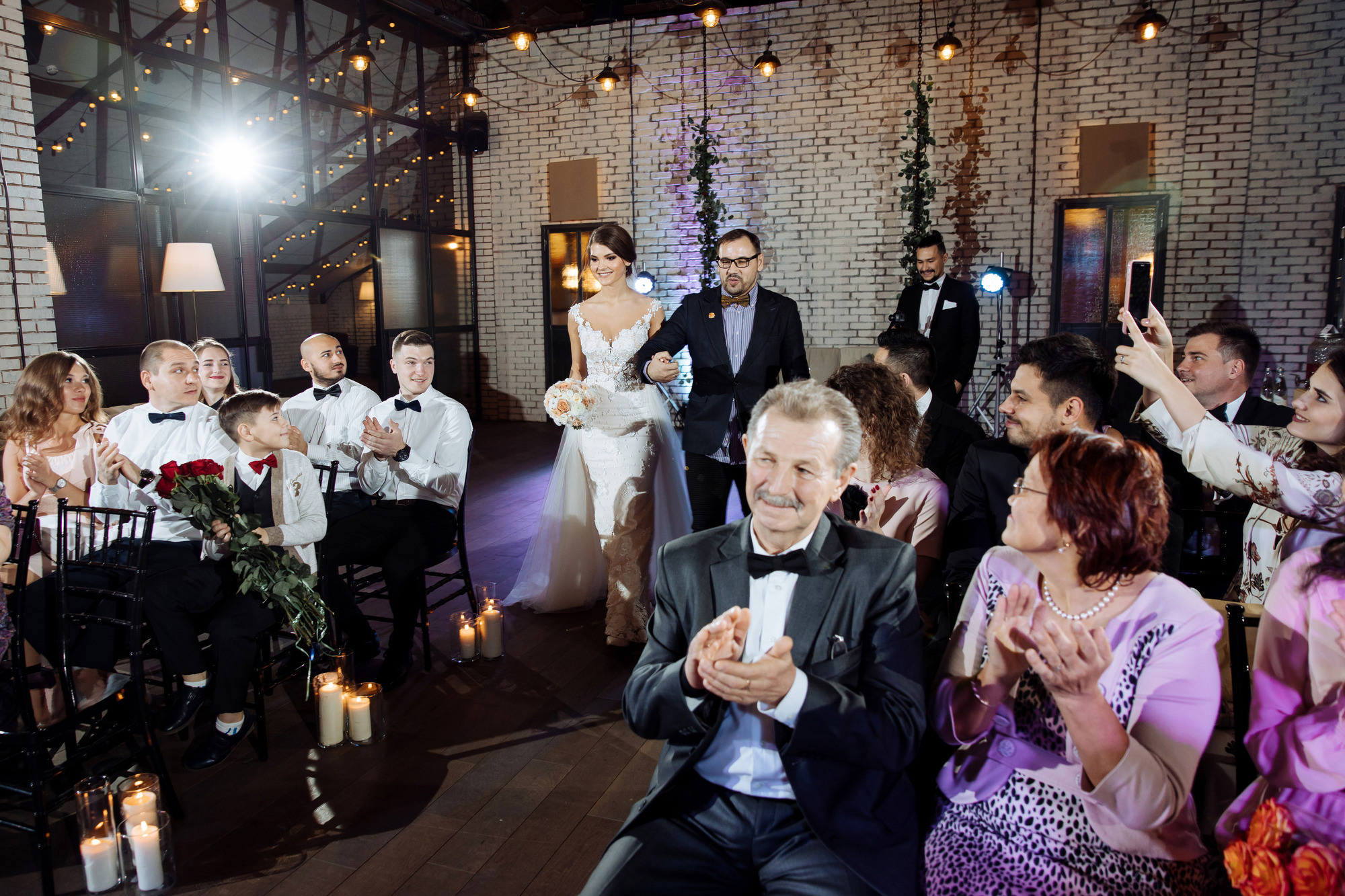 Рафкат и Лера (СПб). Лиза Каражова