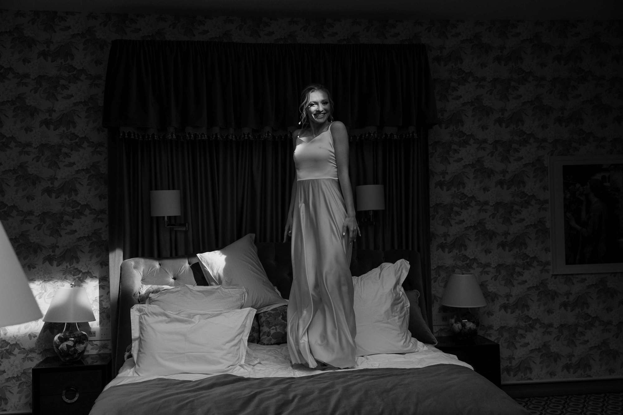 Настя и Вадим. Лиза Каражова