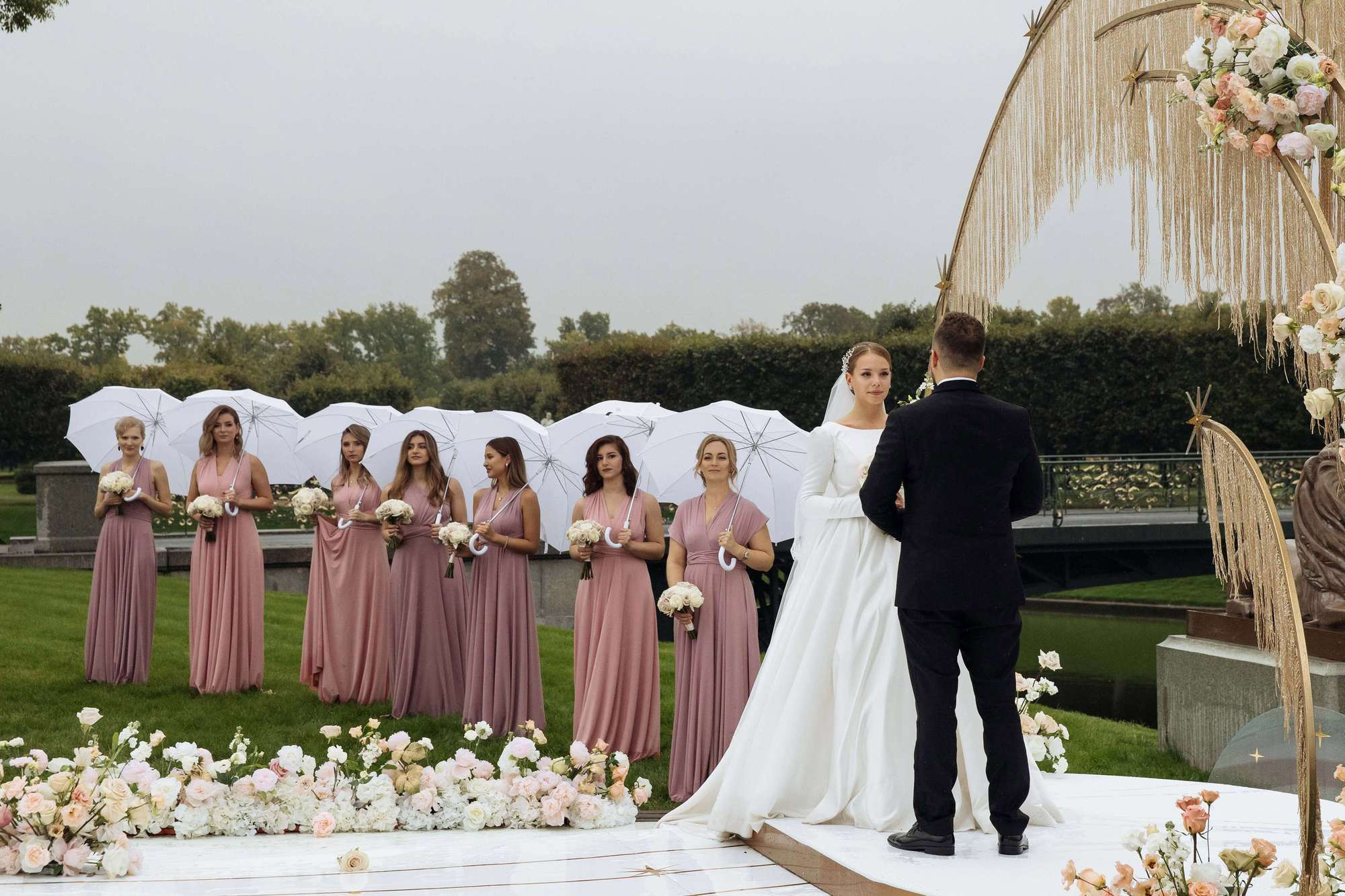 Анастасия и Дмитрий. Лиза Каражова