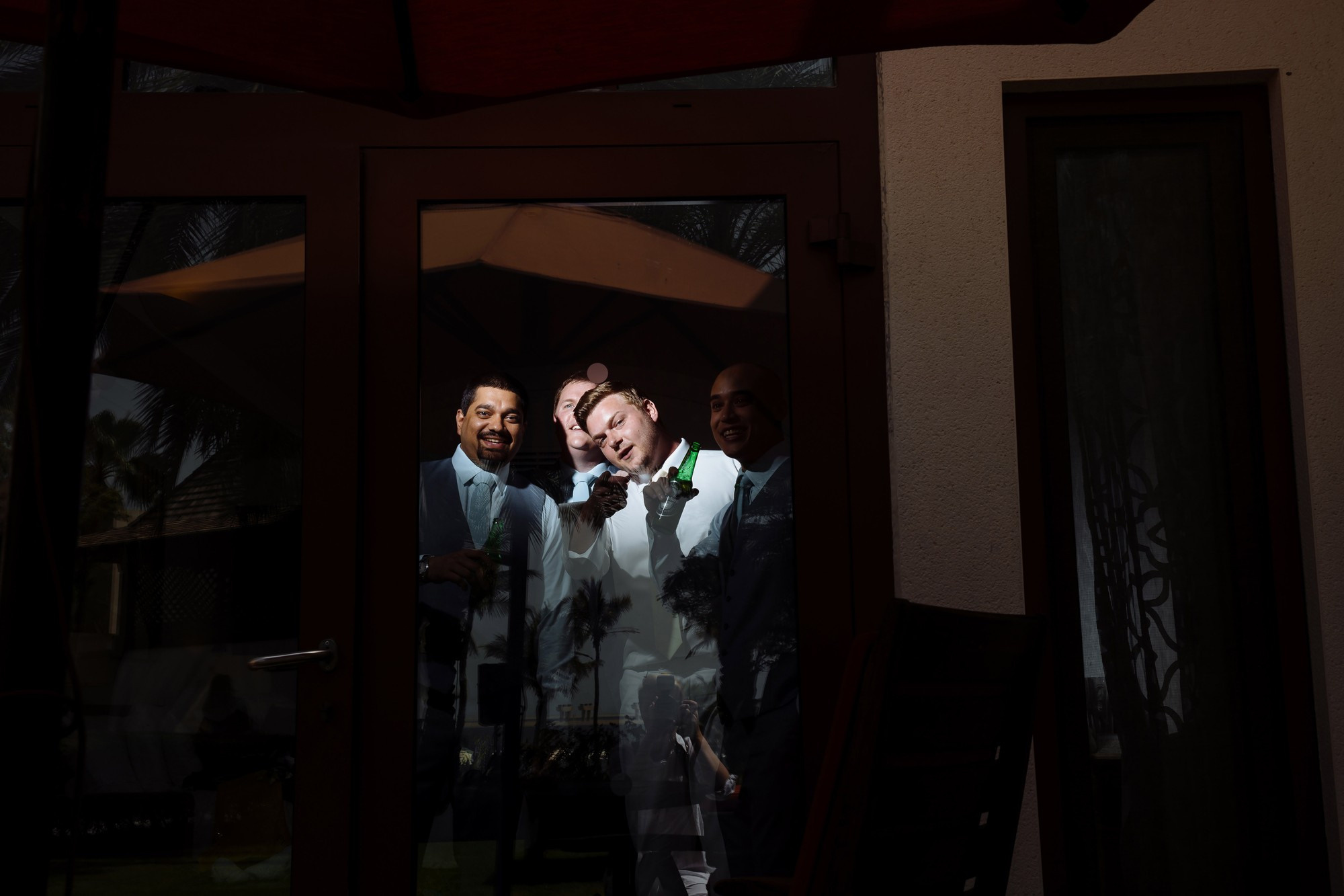 Роб и Катя (Дубай). Лиза Каражова