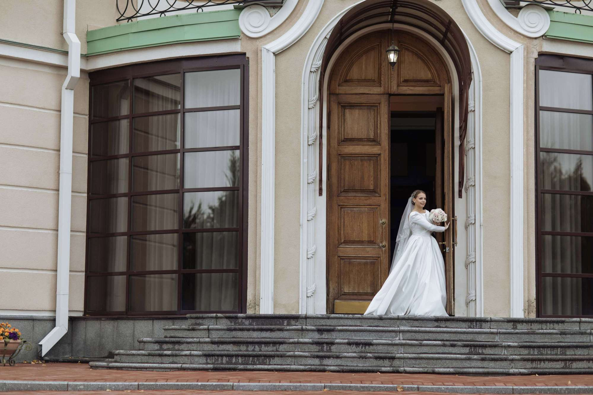 Анастасия и Дмитрий. Лиза Каражова