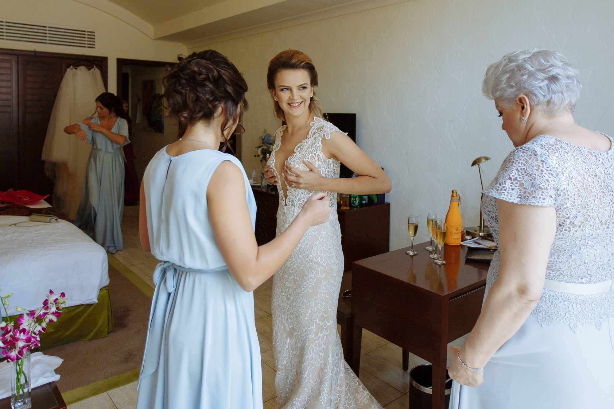 Роб и Катя (Дубай). Лиза Каражова