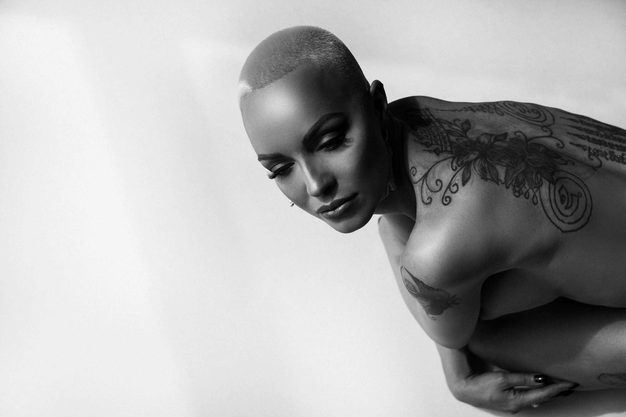 Наталья (осторожно Nude). Лиза Каражова