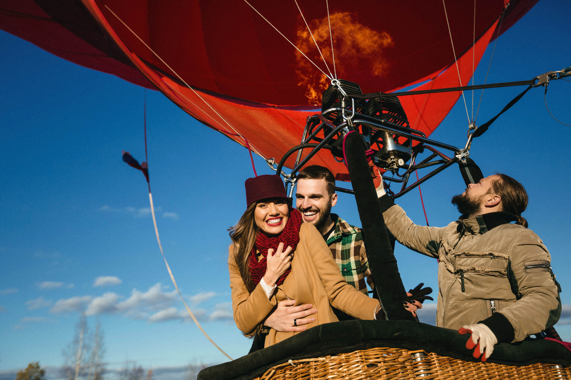 Радмилла и Даня. Лиза Каражова