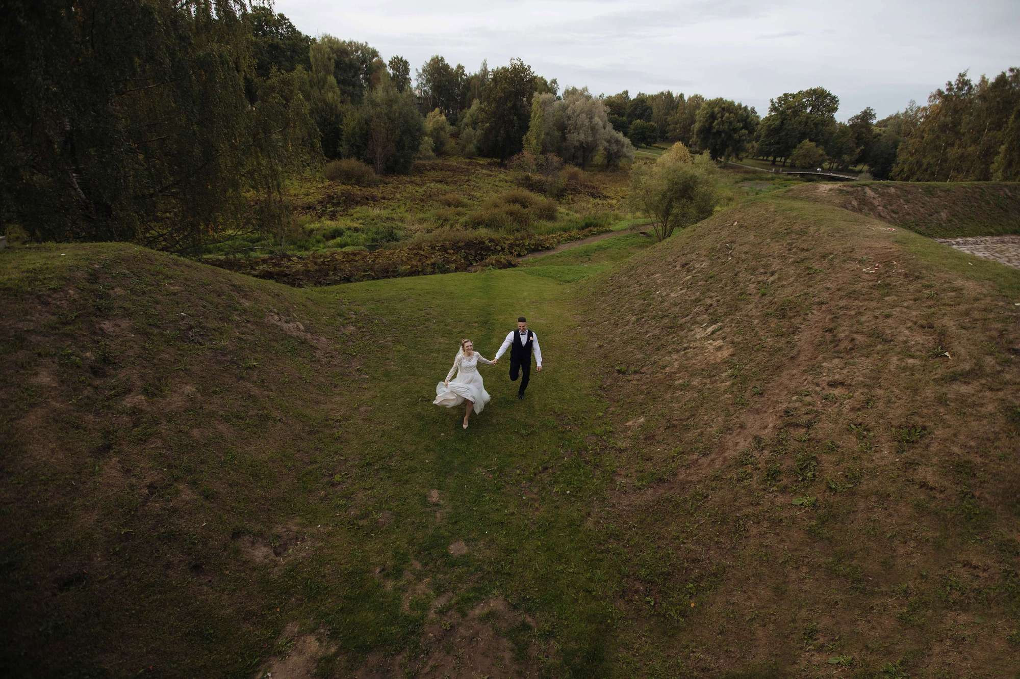 Настя и Вадим. Лиза Каражова