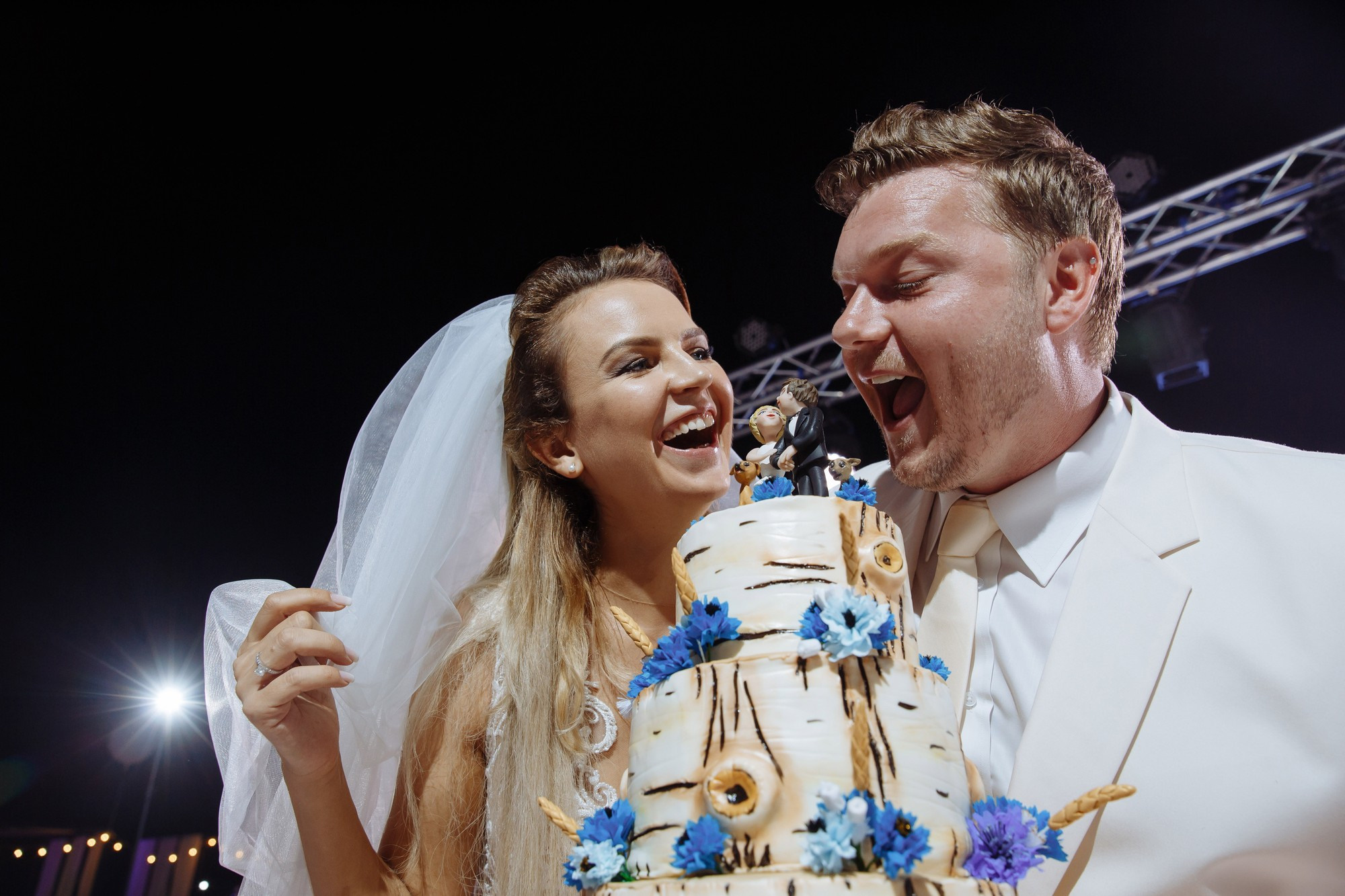 Роб и Катя (Дубай). Лиза Каражова