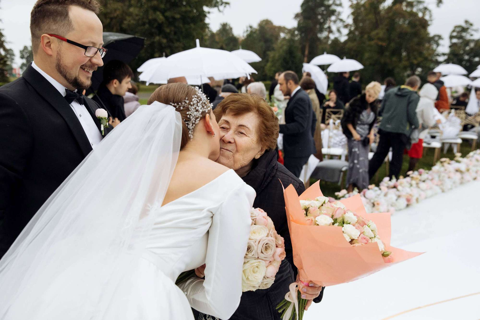 Анастасия и Дмитрий. Лиза Каражова