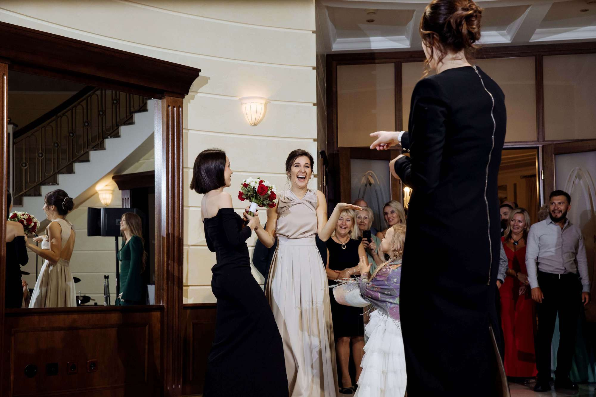 София и Андрей. Лиза Каражова