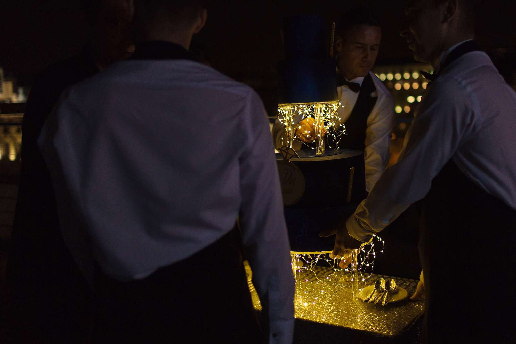 Даня и Олеся. Лиза Каражова