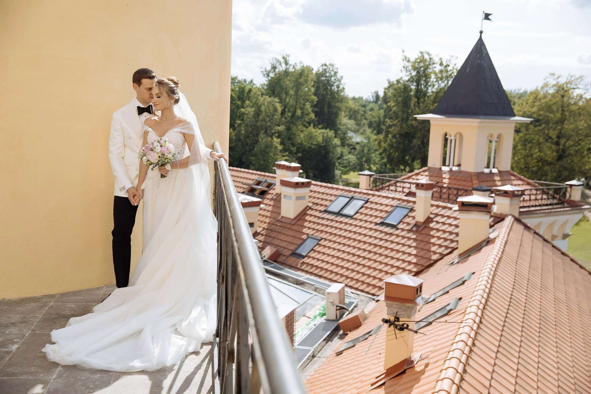 Дмитрий и Александра. Лиза Каражова