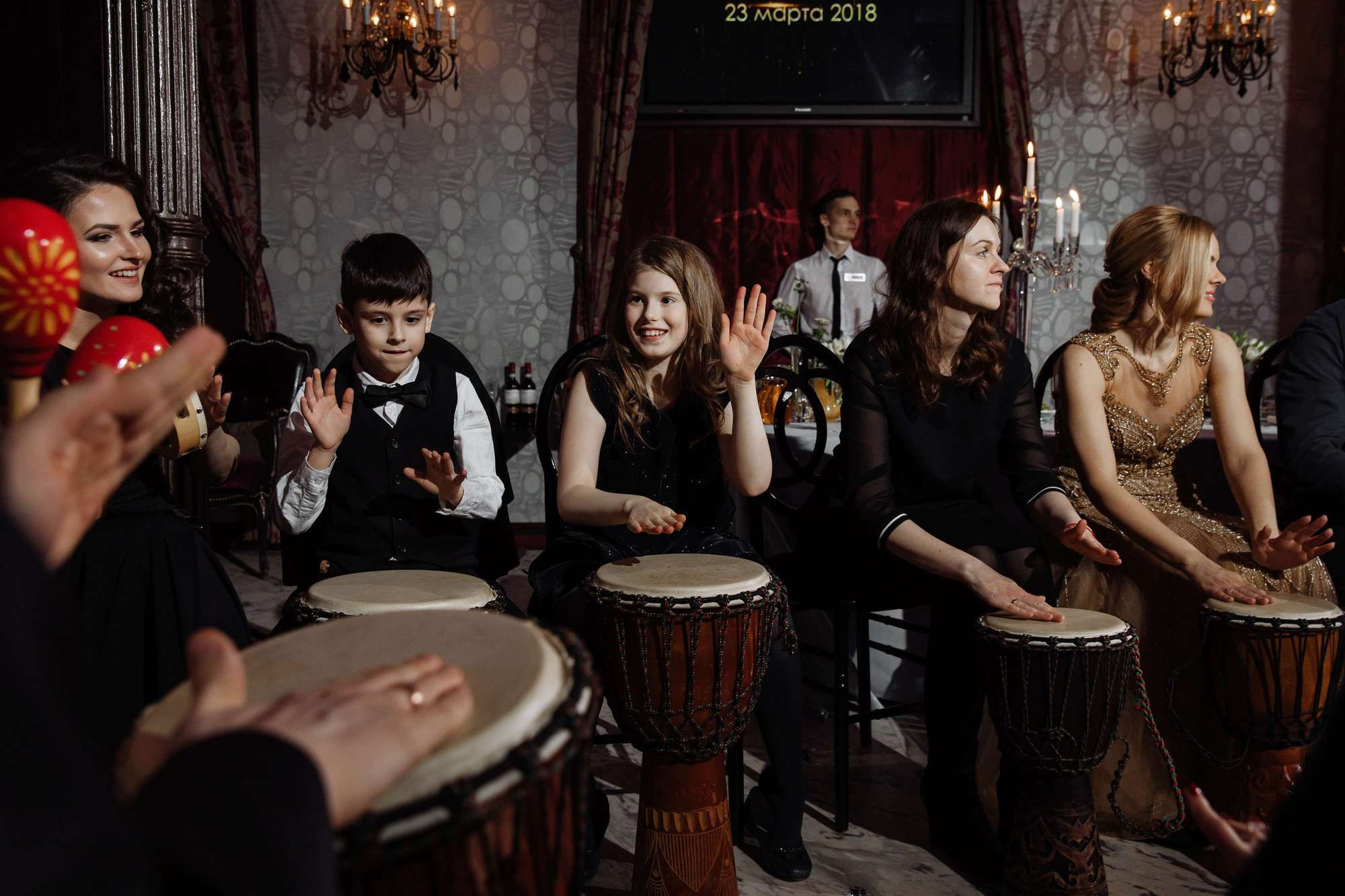 Татьянин день. Лиза Каражова