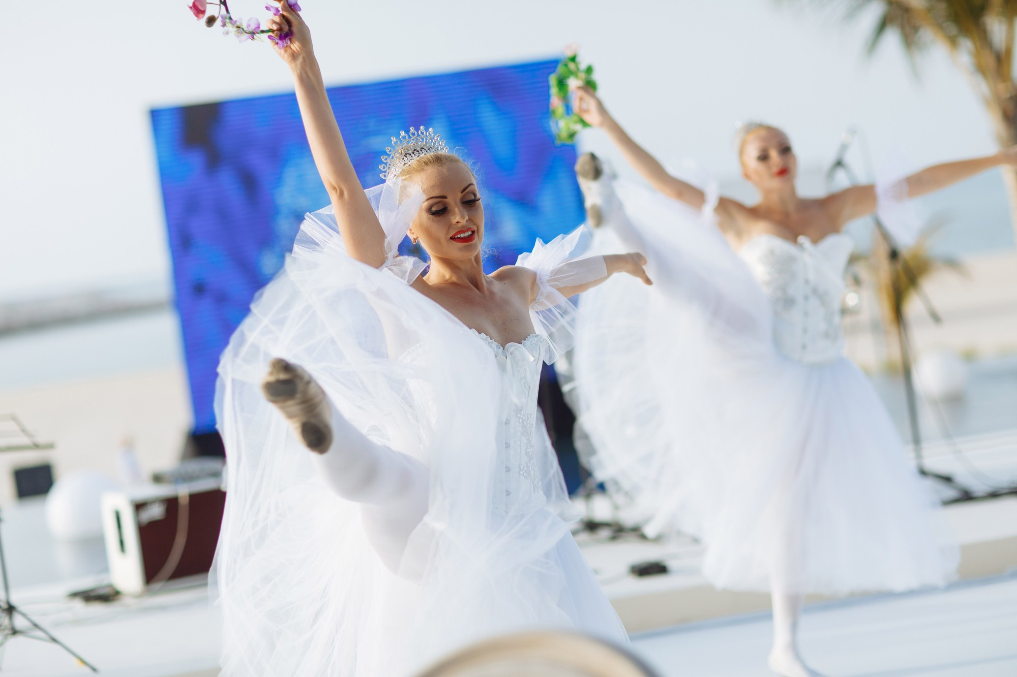 Роб и Катя (Дубай). Лиза Каражова