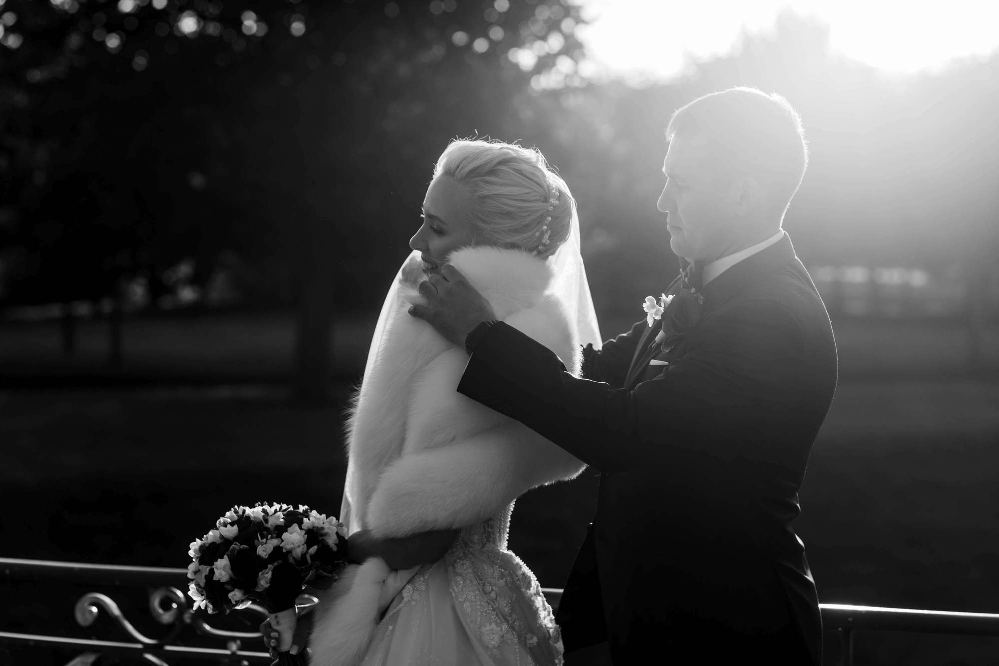 София и Андрей. Лиза Каражова