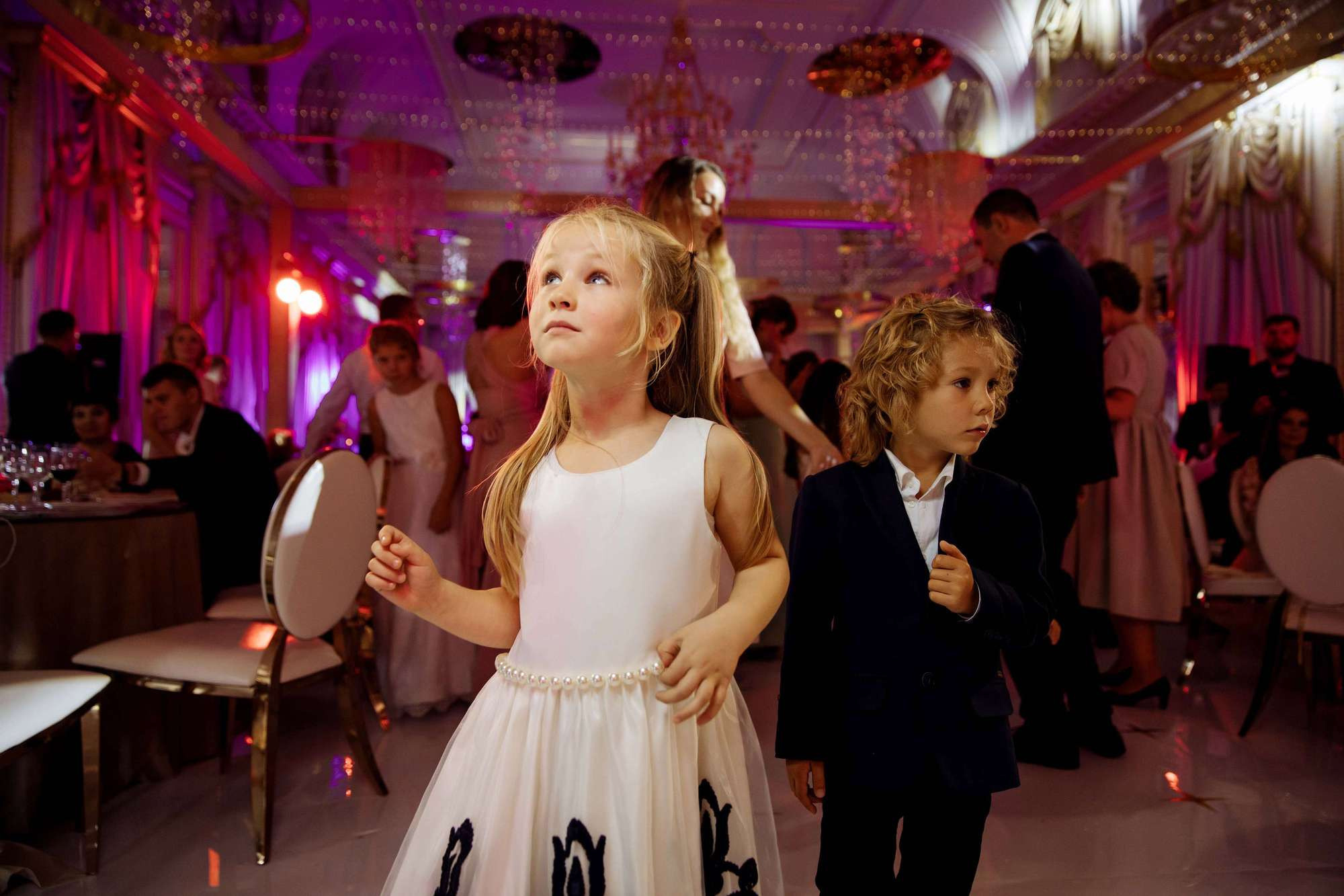 Анастасия и Дмитрий. Лиза Каражова