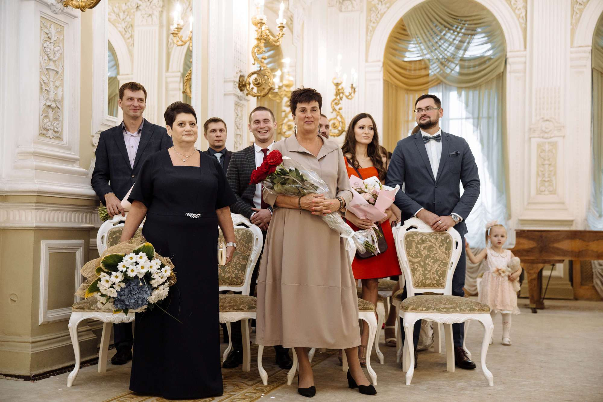 Михаил и Диана. Лиза Каражова