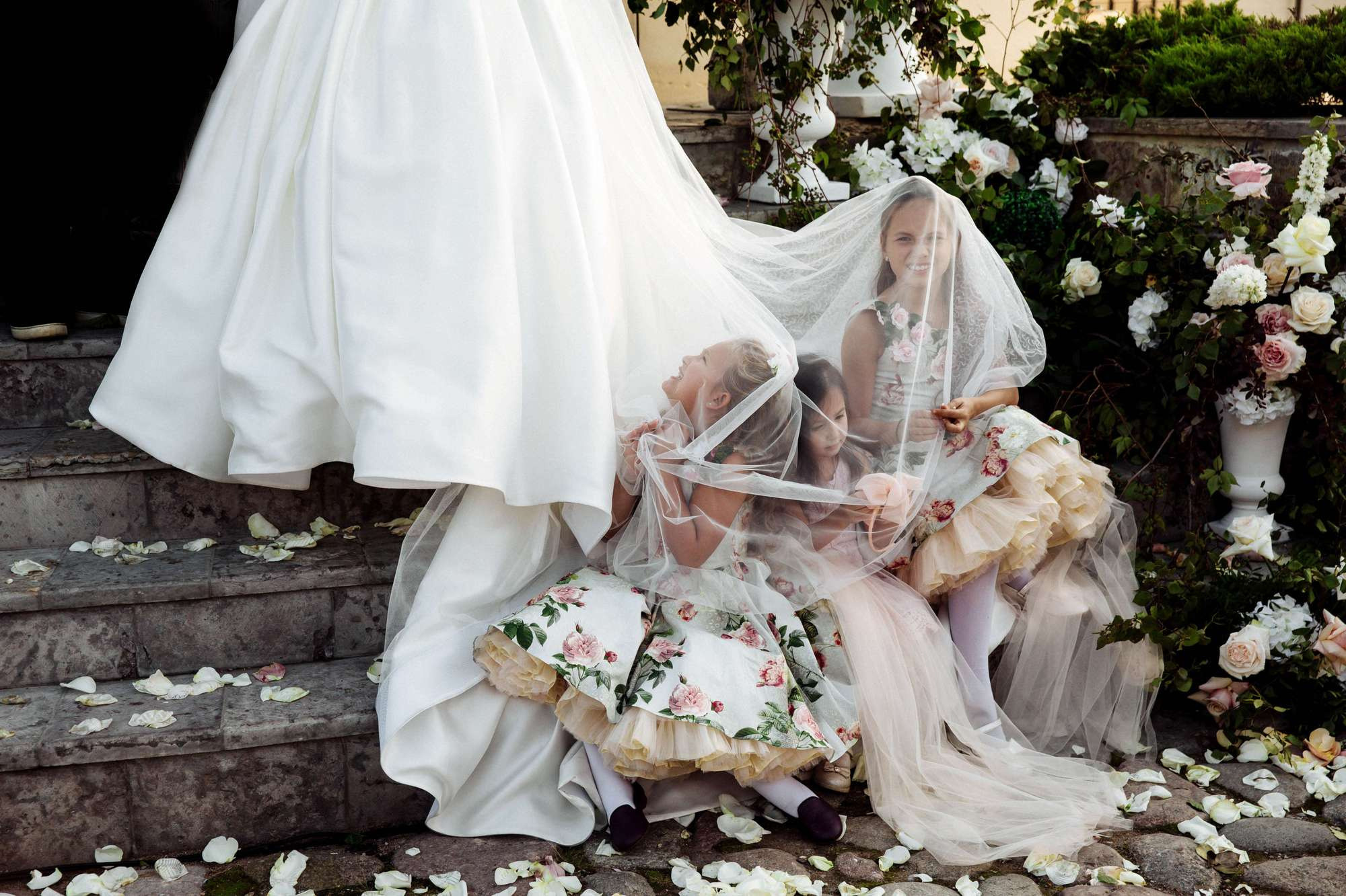 Алина и Александр. Лиза Каражова