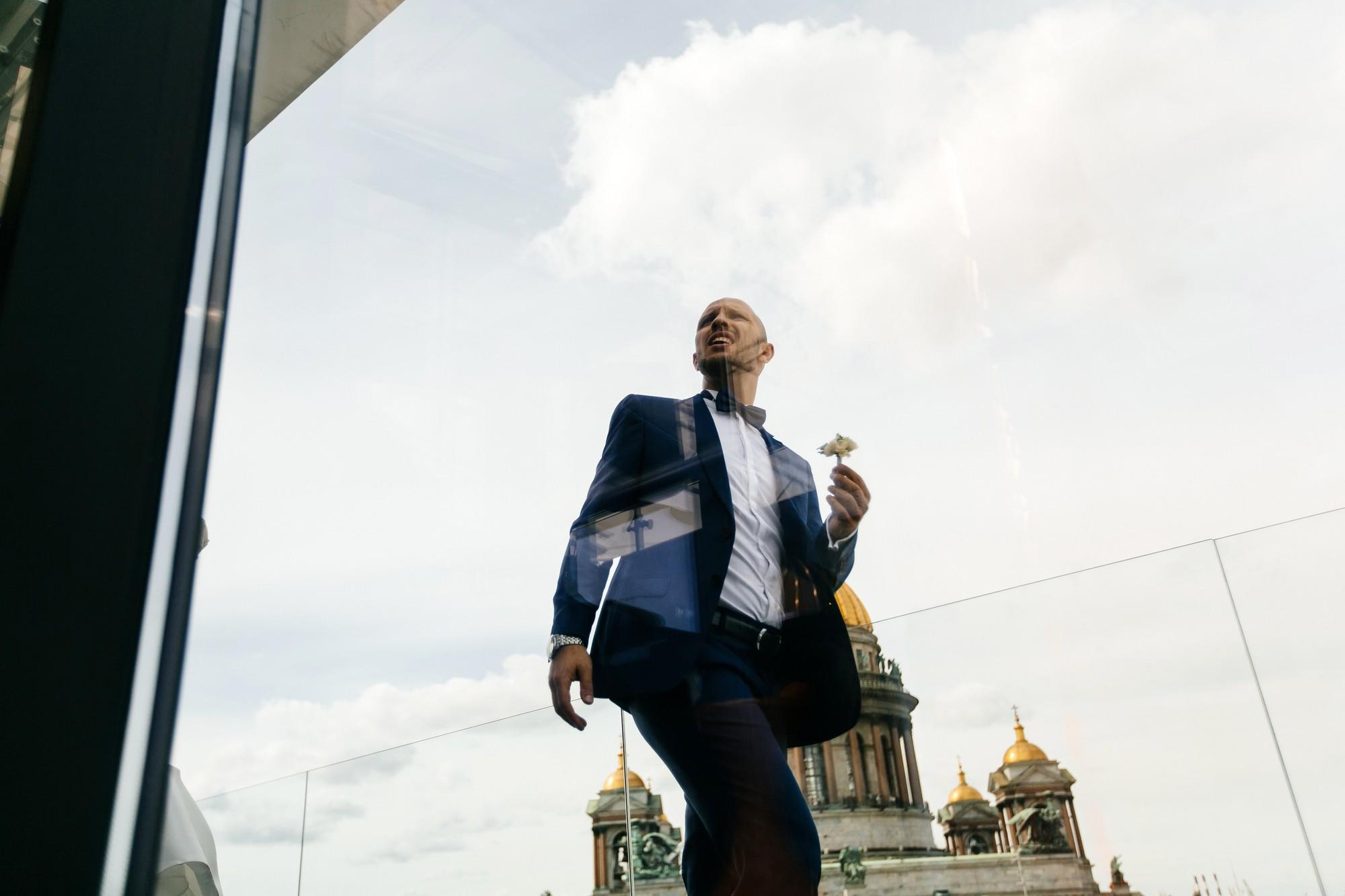 Саша и Артур (СПб). Лиза Каражова