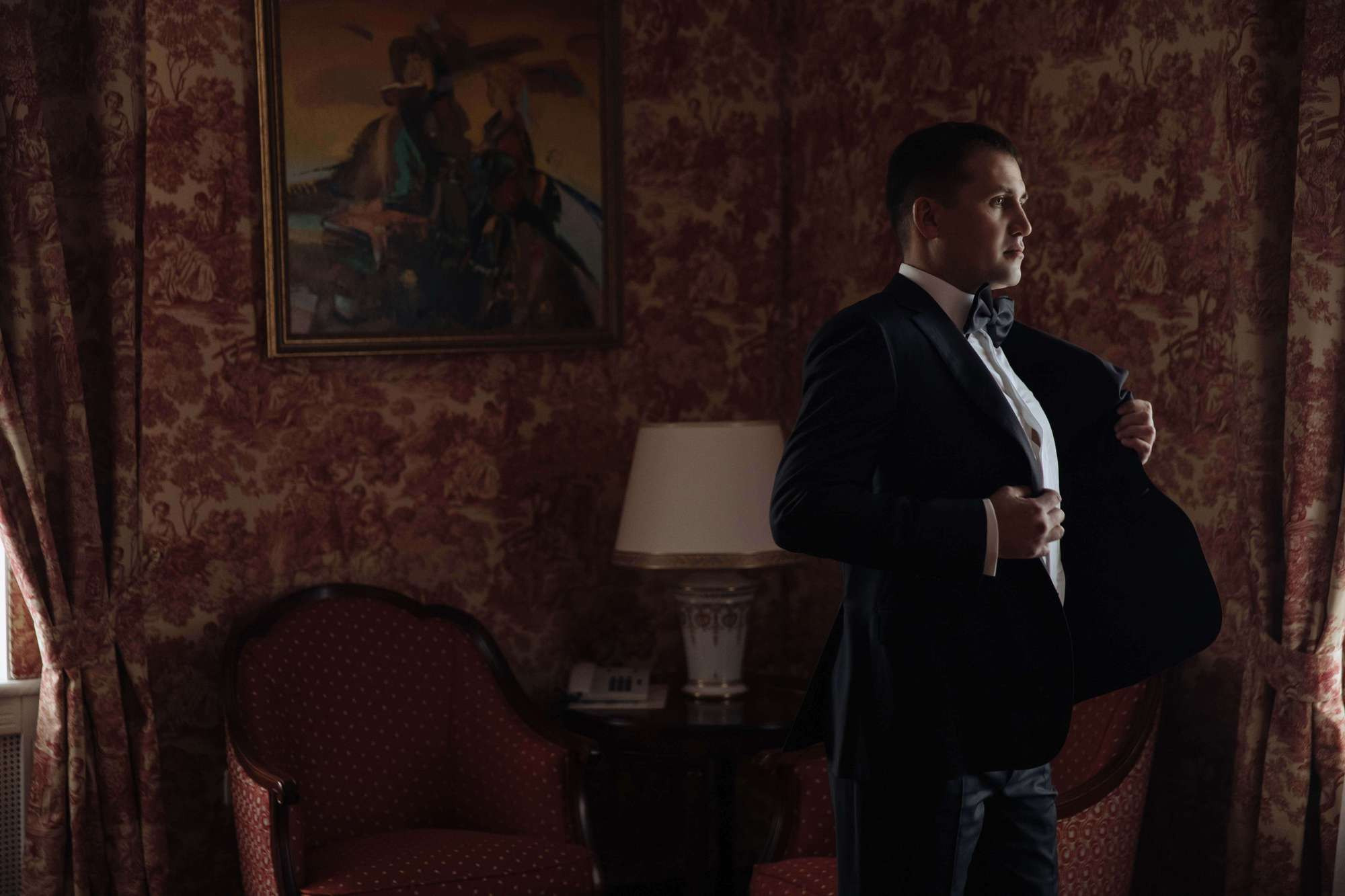 София и Андрей. Лиза Каражова