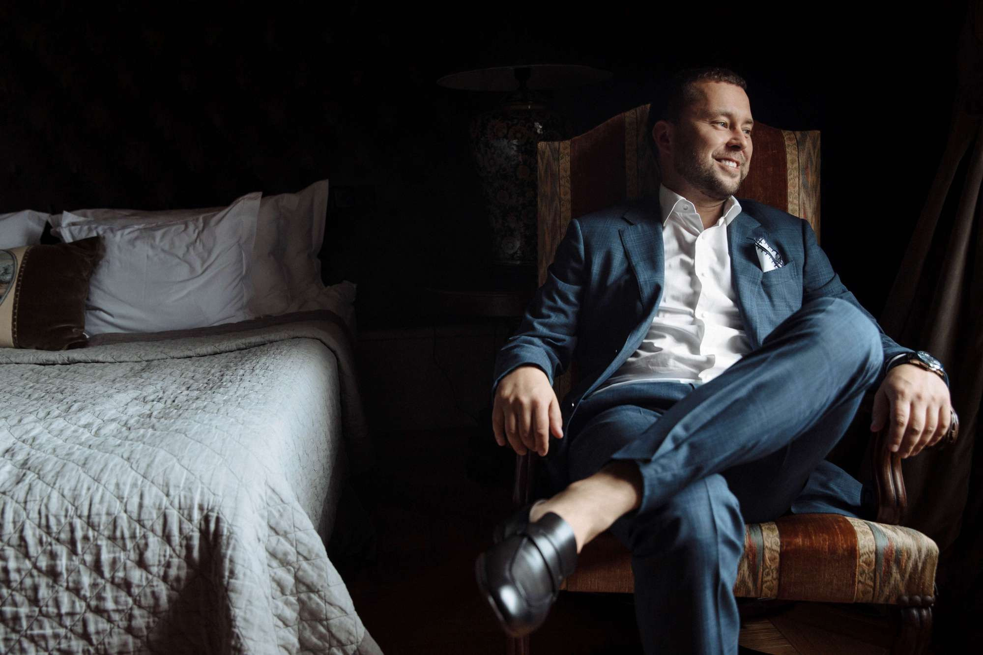 Алина и Александр. Лиза Каражова