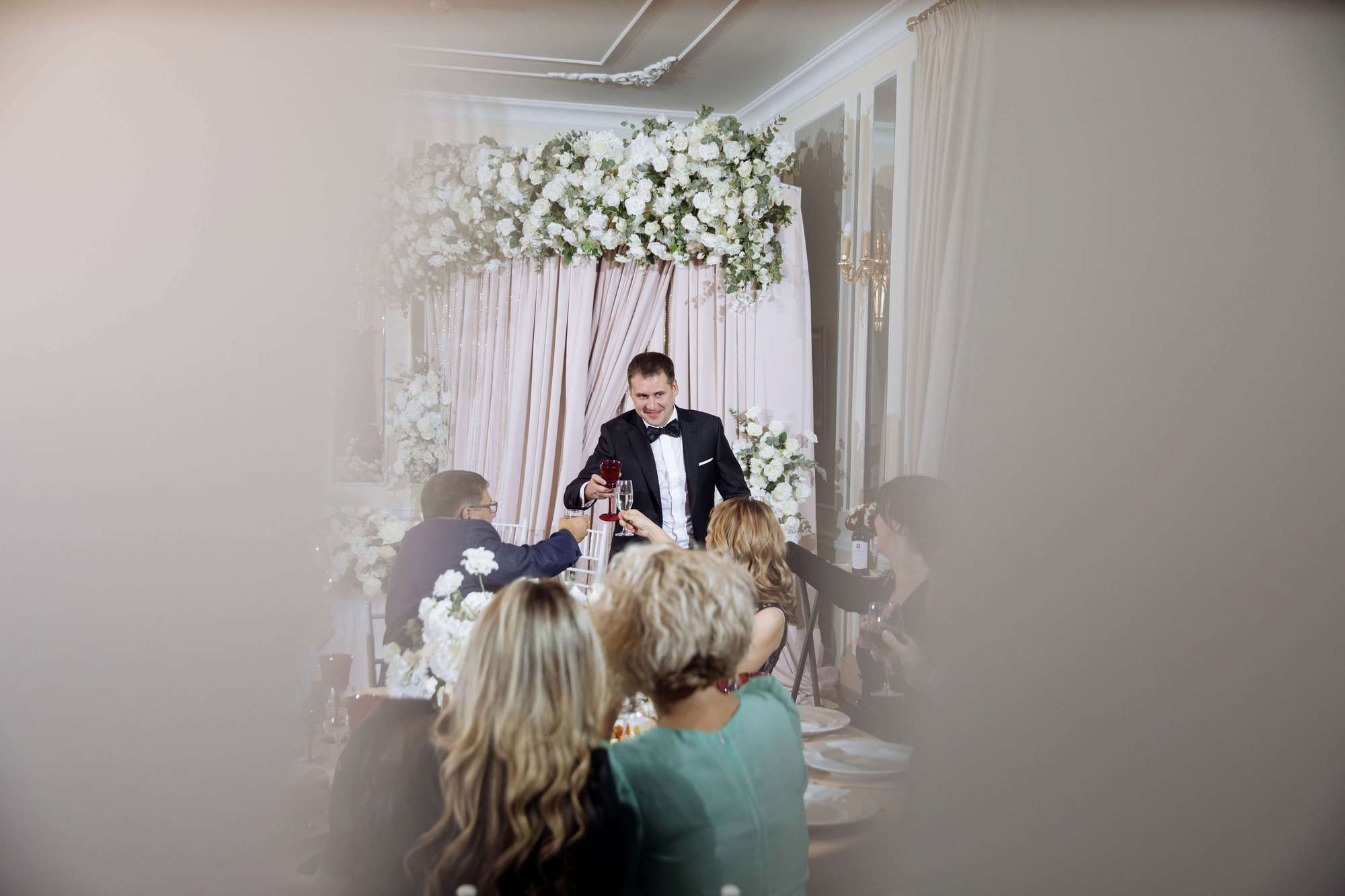 София и Андрей. Лиза Каражова