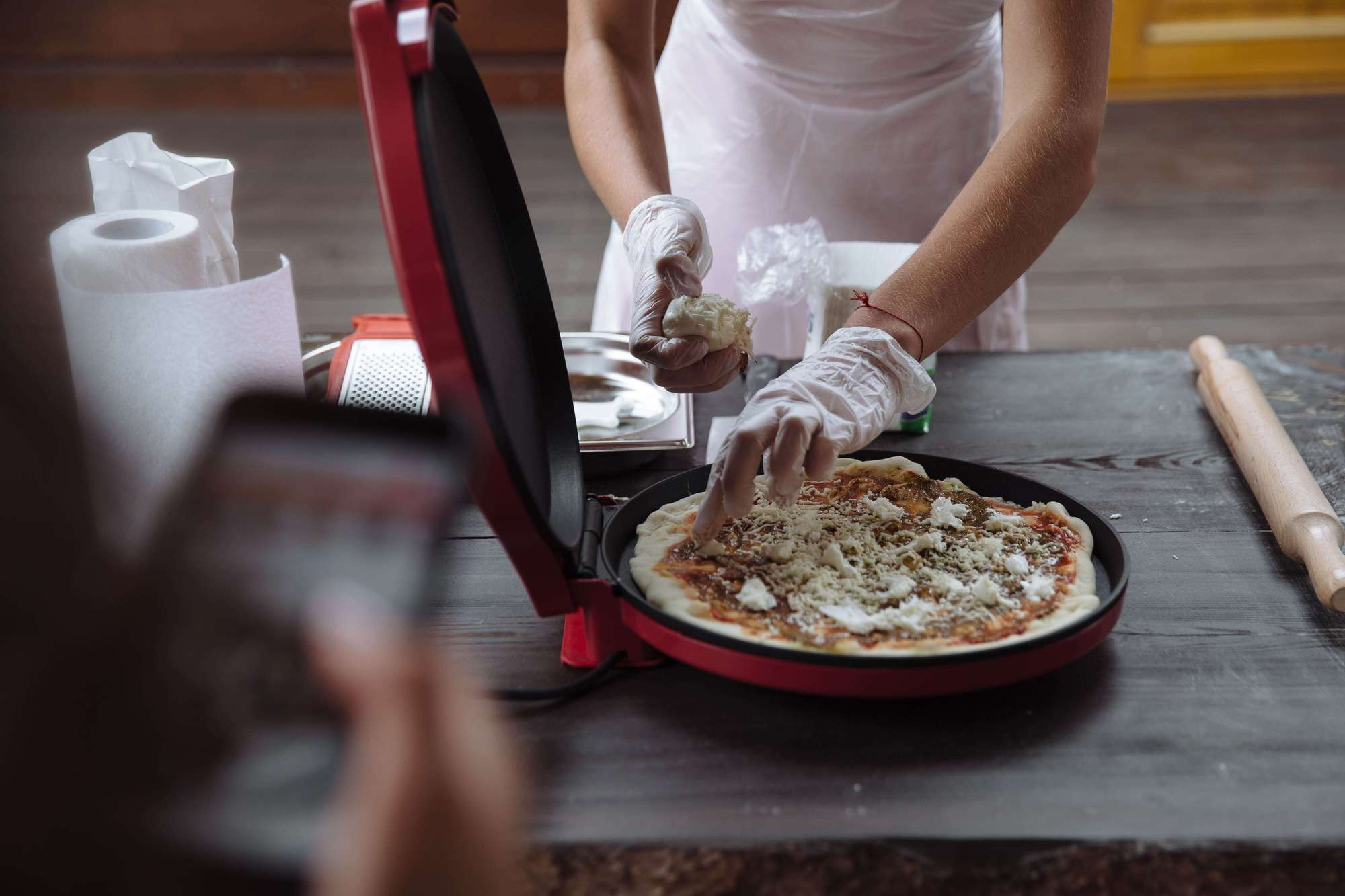 Яна и Егор. Лиза Каражова