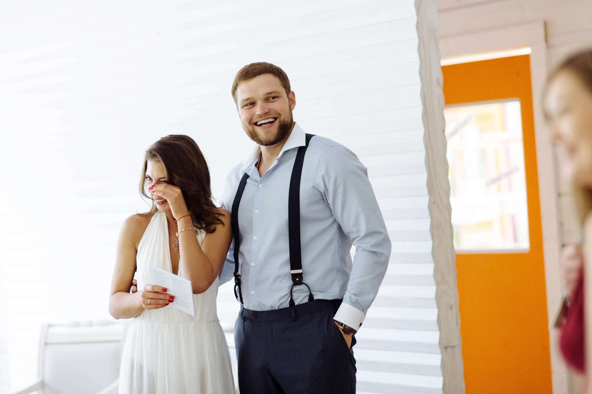 Яна и Егор. Лиза Каражова