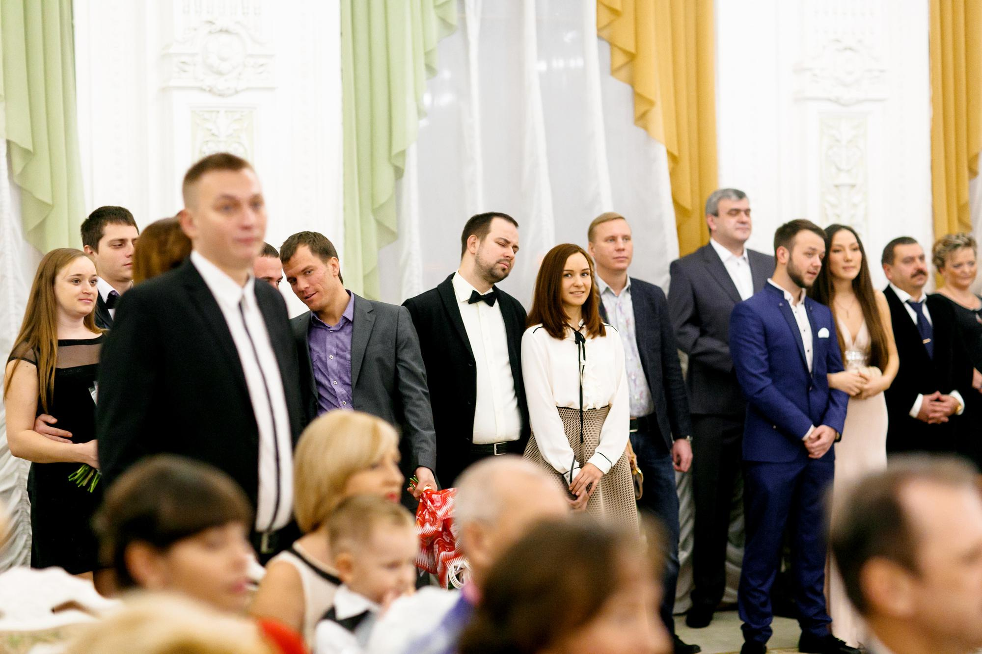 Виктория и Сергей. Лиза Каражова