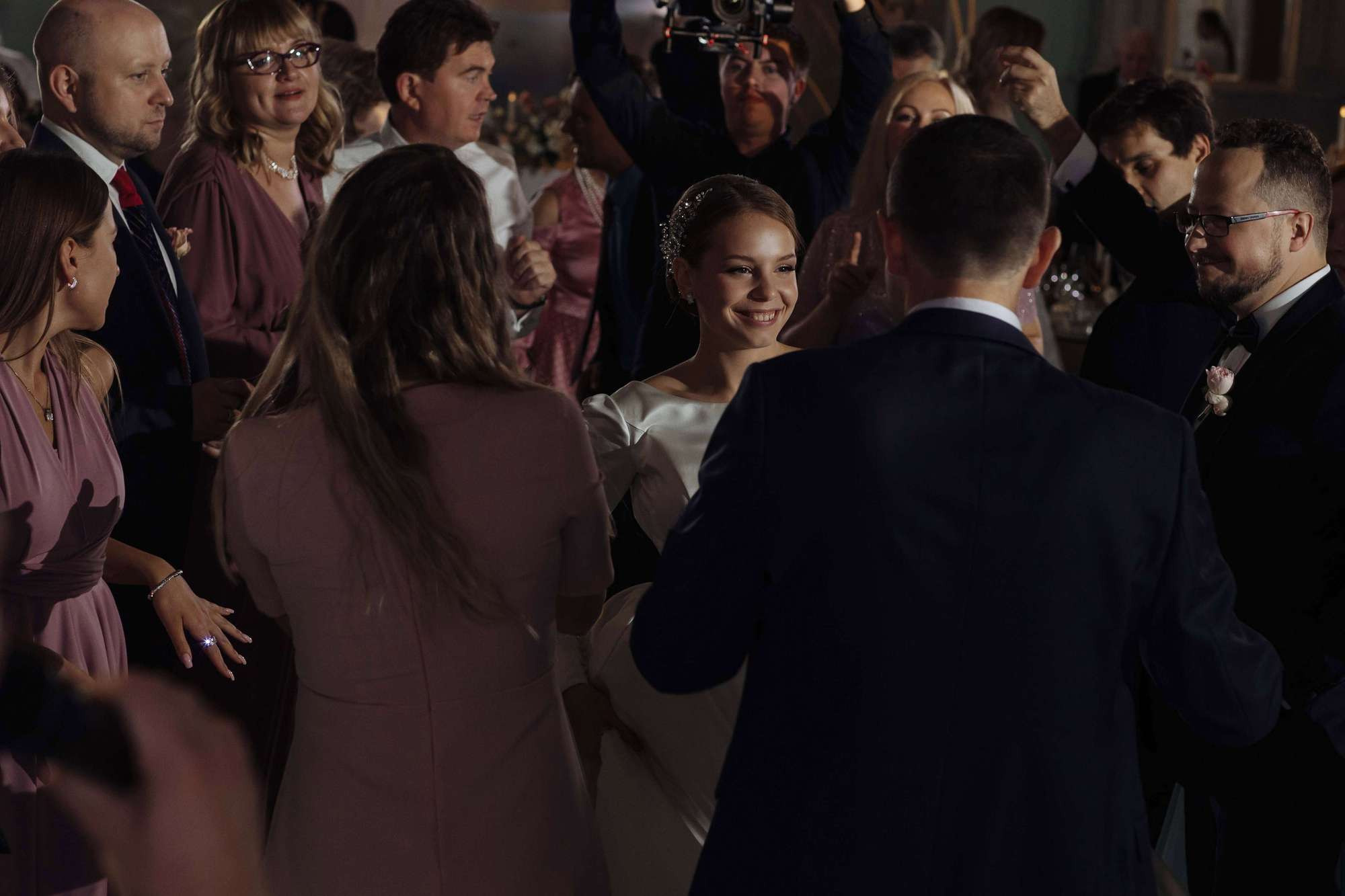 Анастасия и Дмитрий. Лиза Каражова