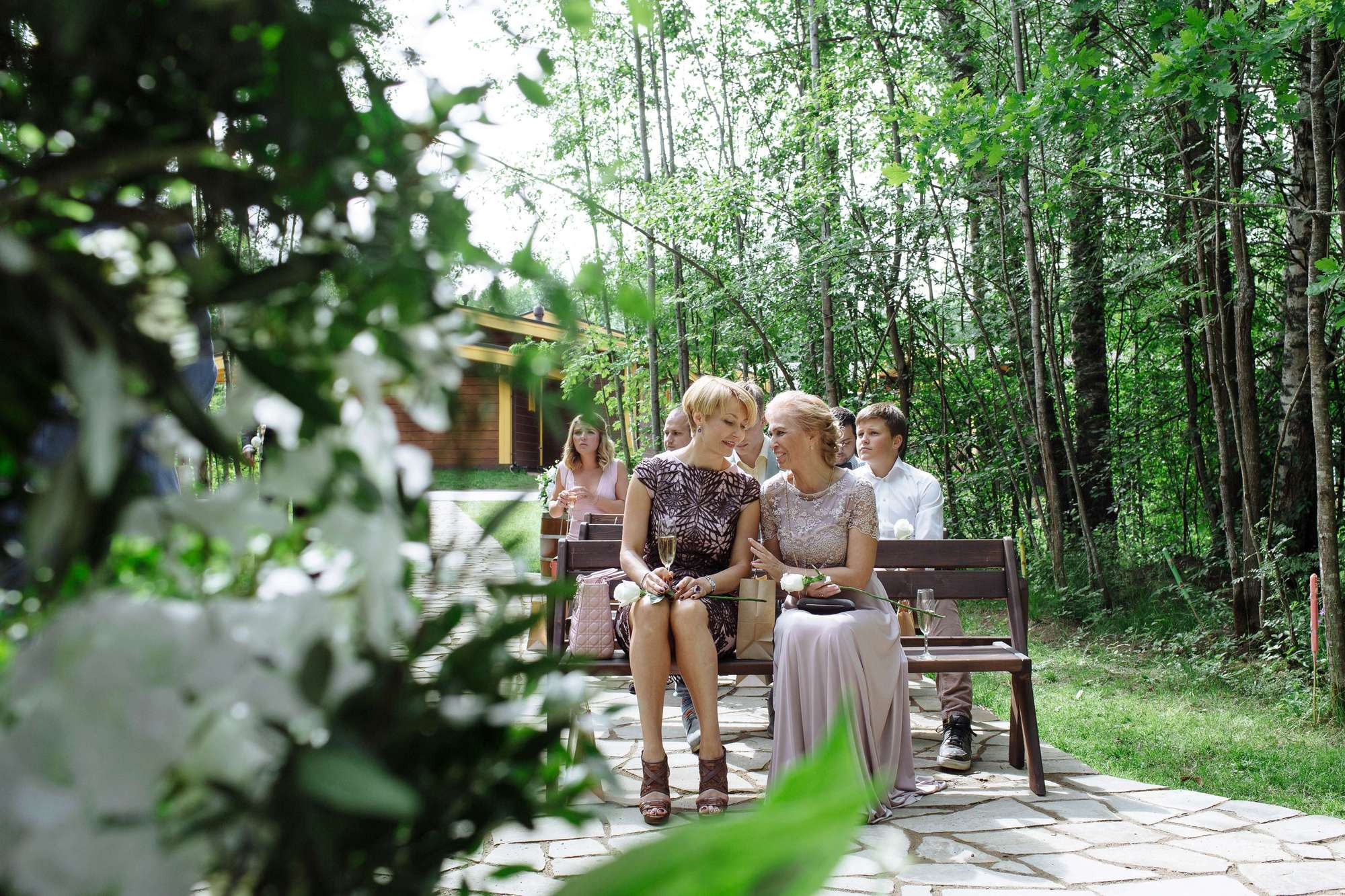 Яна и Егор. Лиза Каражова