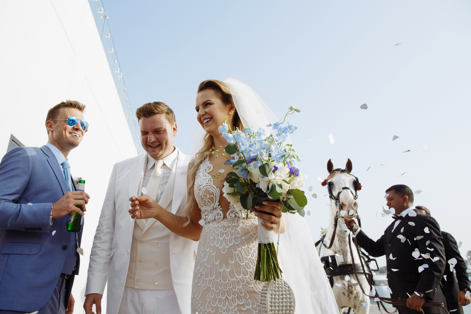 Роб и Катя (Дубай). Лиза Каражова