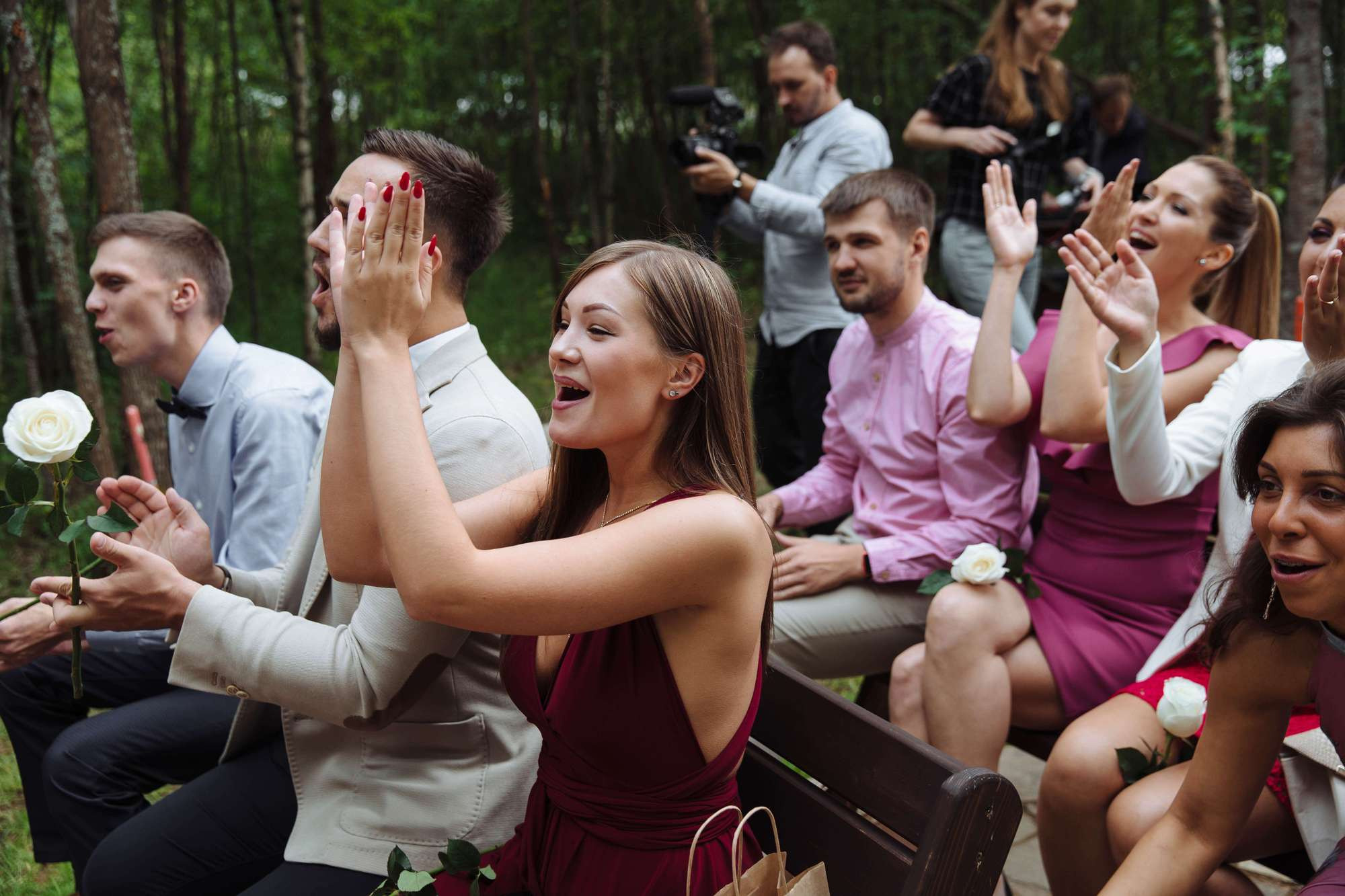 Яна и Егор. Лиза Каражова