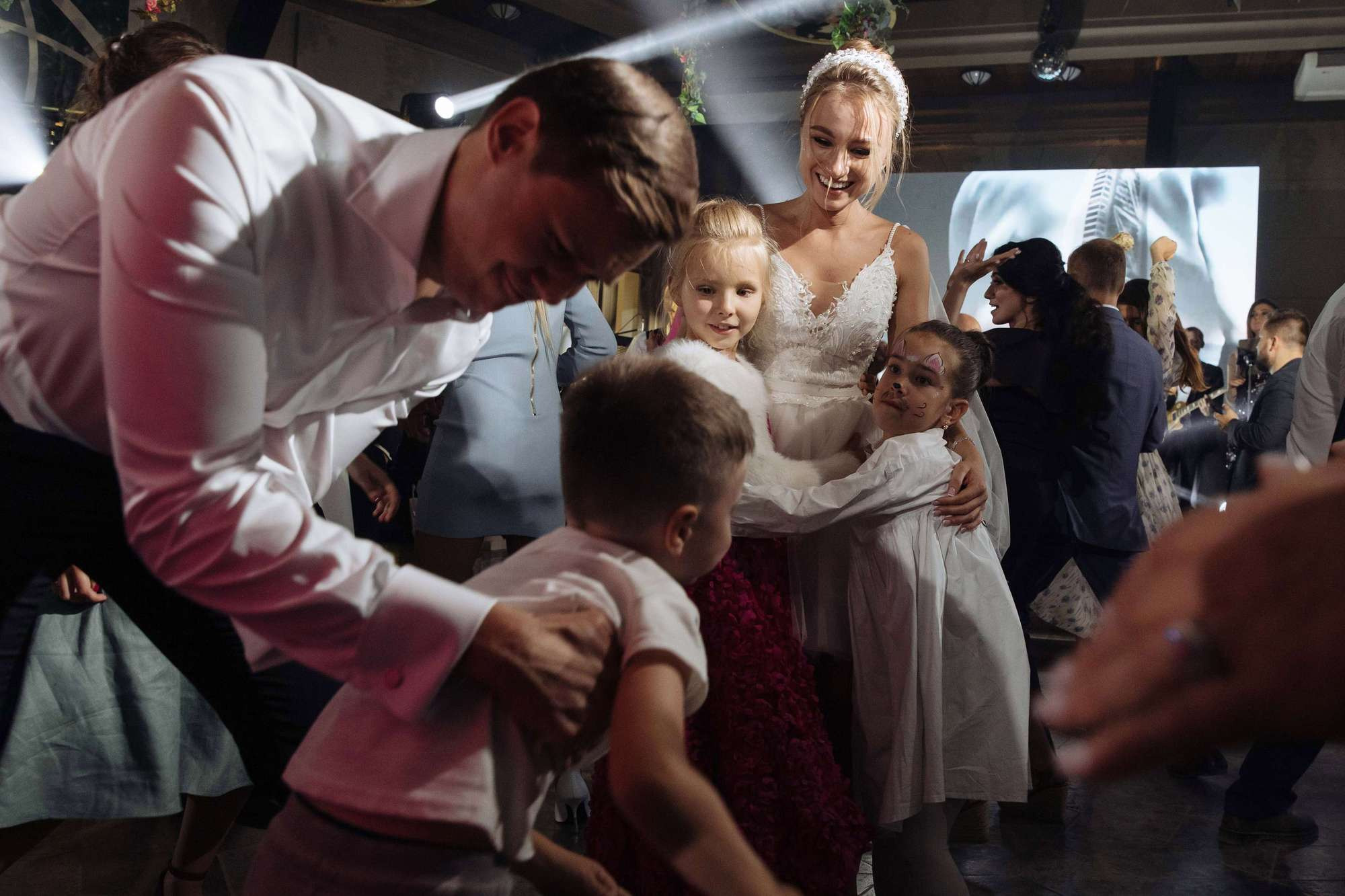 Дмитрий и Александра. Лиза Каражова