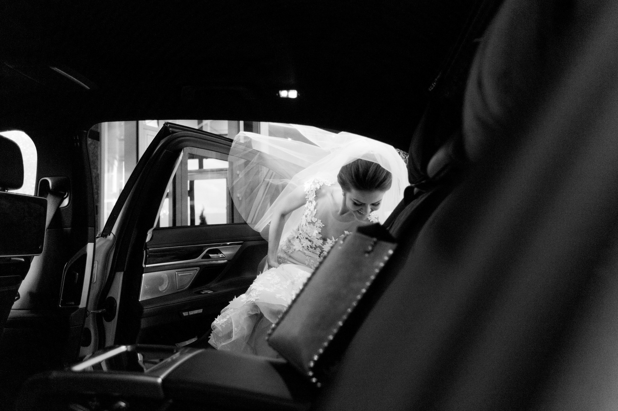 Даша и Артем (Москва). Лиза Каражова