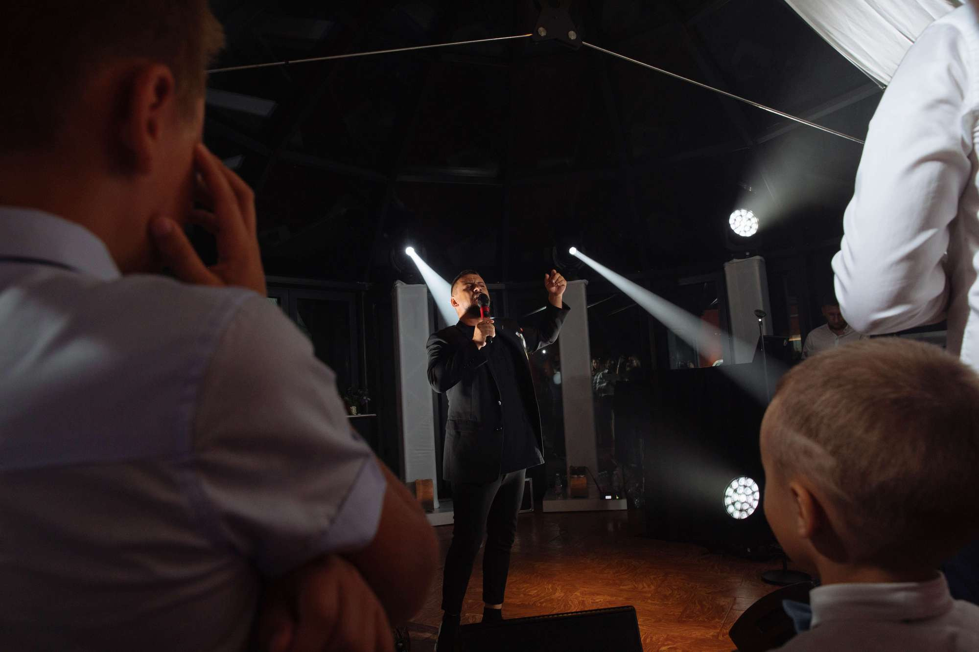 Евгений и Ксения (Комо). Лиза Каражова