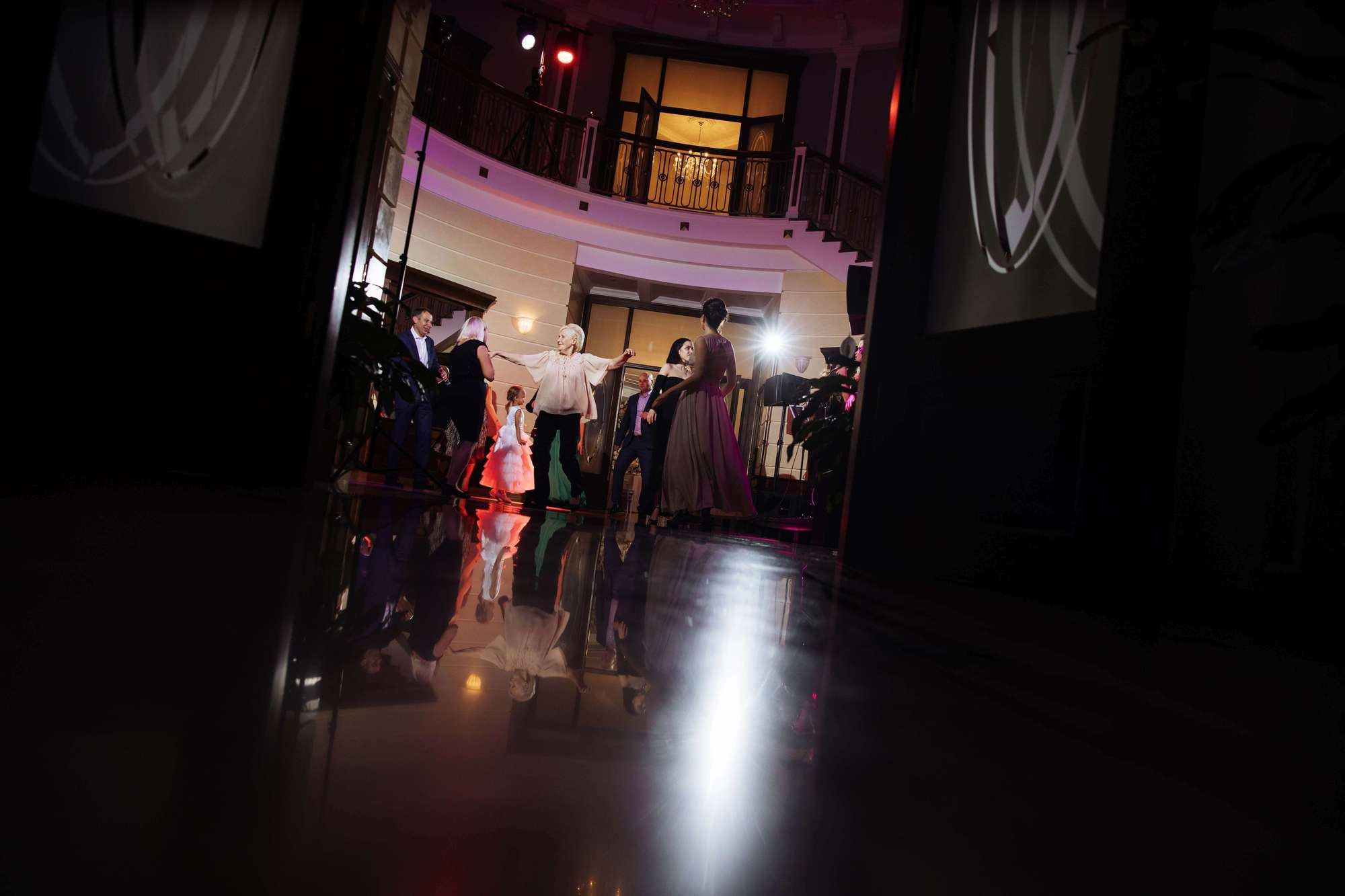 София и Андрей. Лиза Каражова